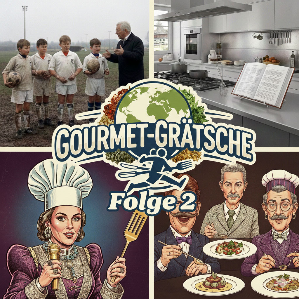 Folge 2 - Alles auf Anfang