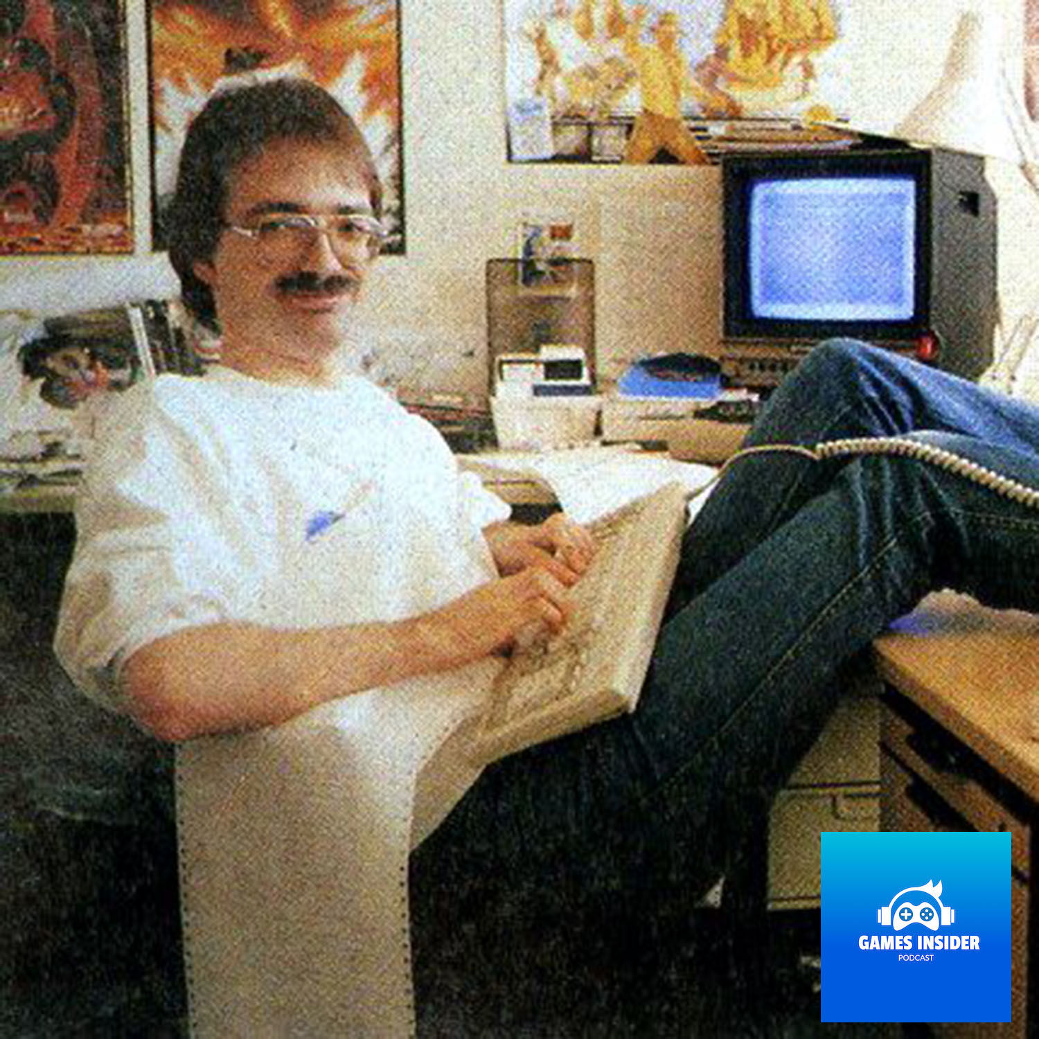 Folge 2: Aufstieg und Fall der deutschen Spielemagazine (feat. Heinrich Lenhardt)