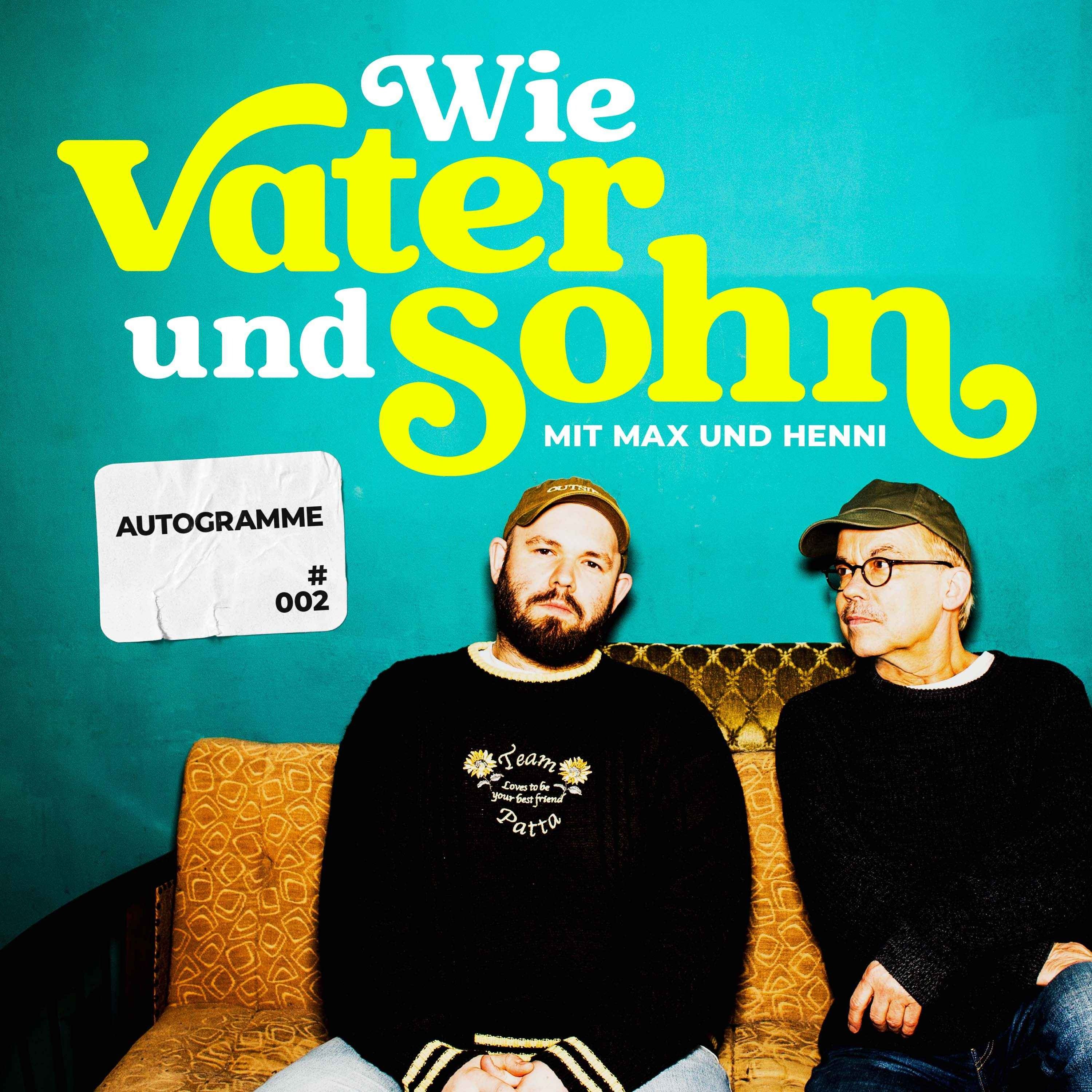 Folge 2 „Autogramme“