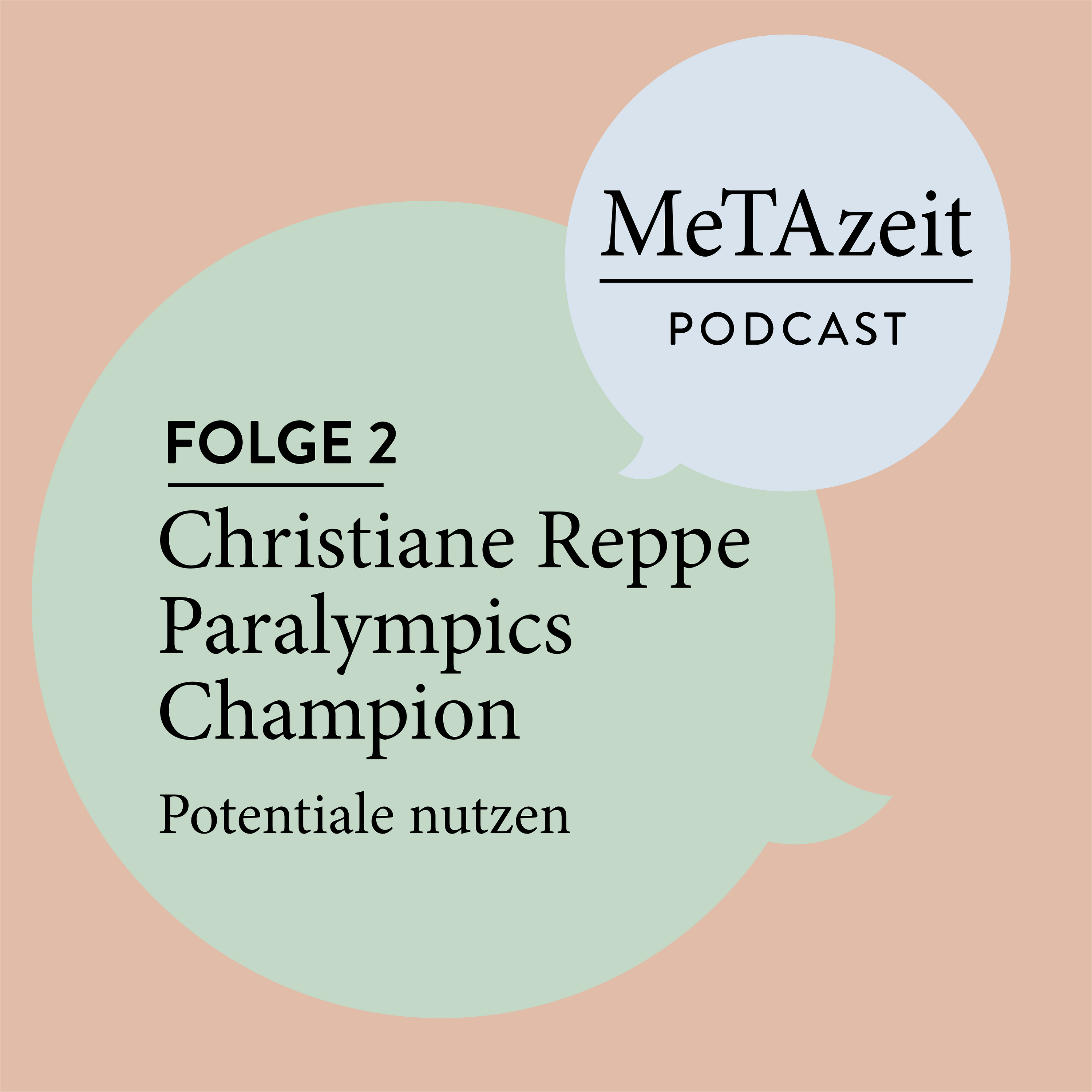Folge 2 - Christiane Reppe | Paralympics Champion