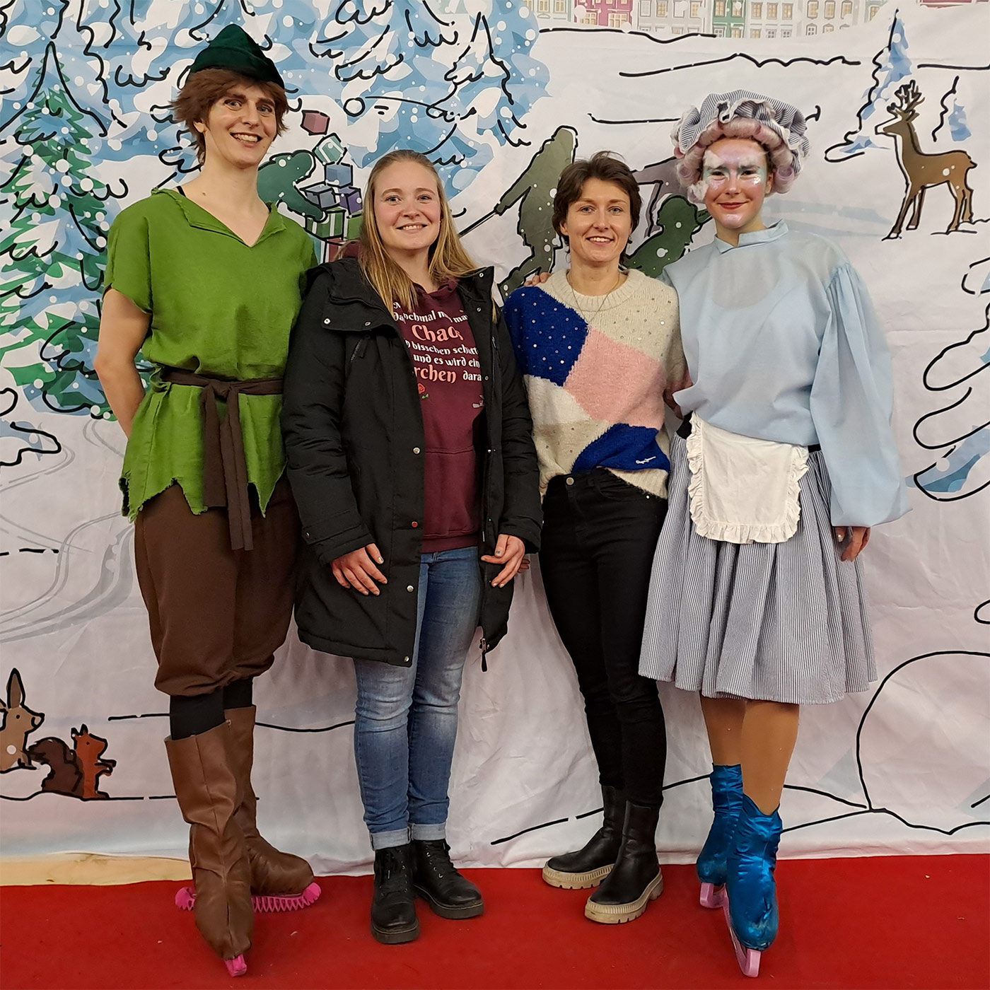 Folge 2: Das "Märchen auf dem Eis" 2024 – von bezaubernden und wahrhaftigen Momenten