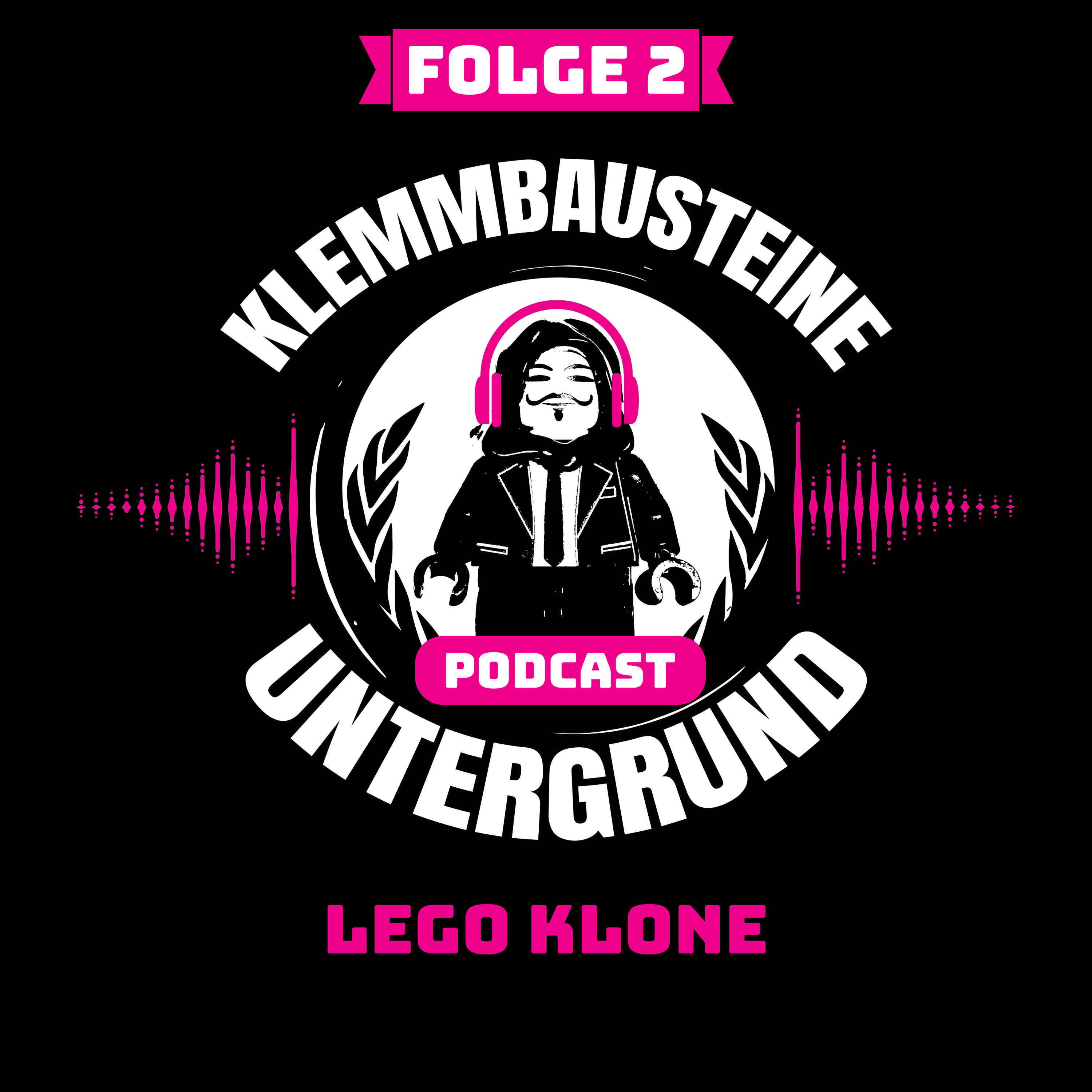 Folge 2 – Der Elefant im Raum: Lego-Klone