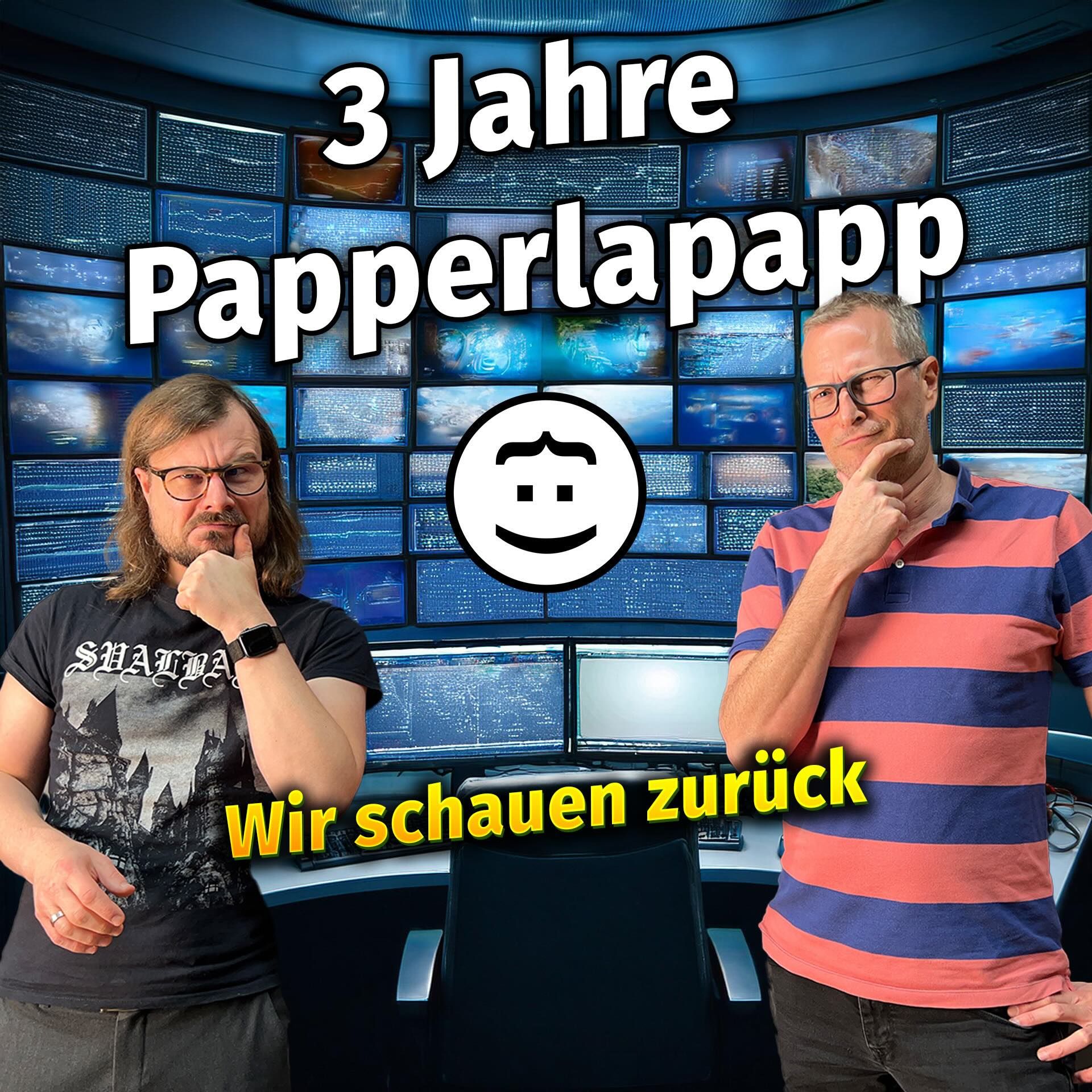 Folge 2: Die epische Jubiläumsfolge