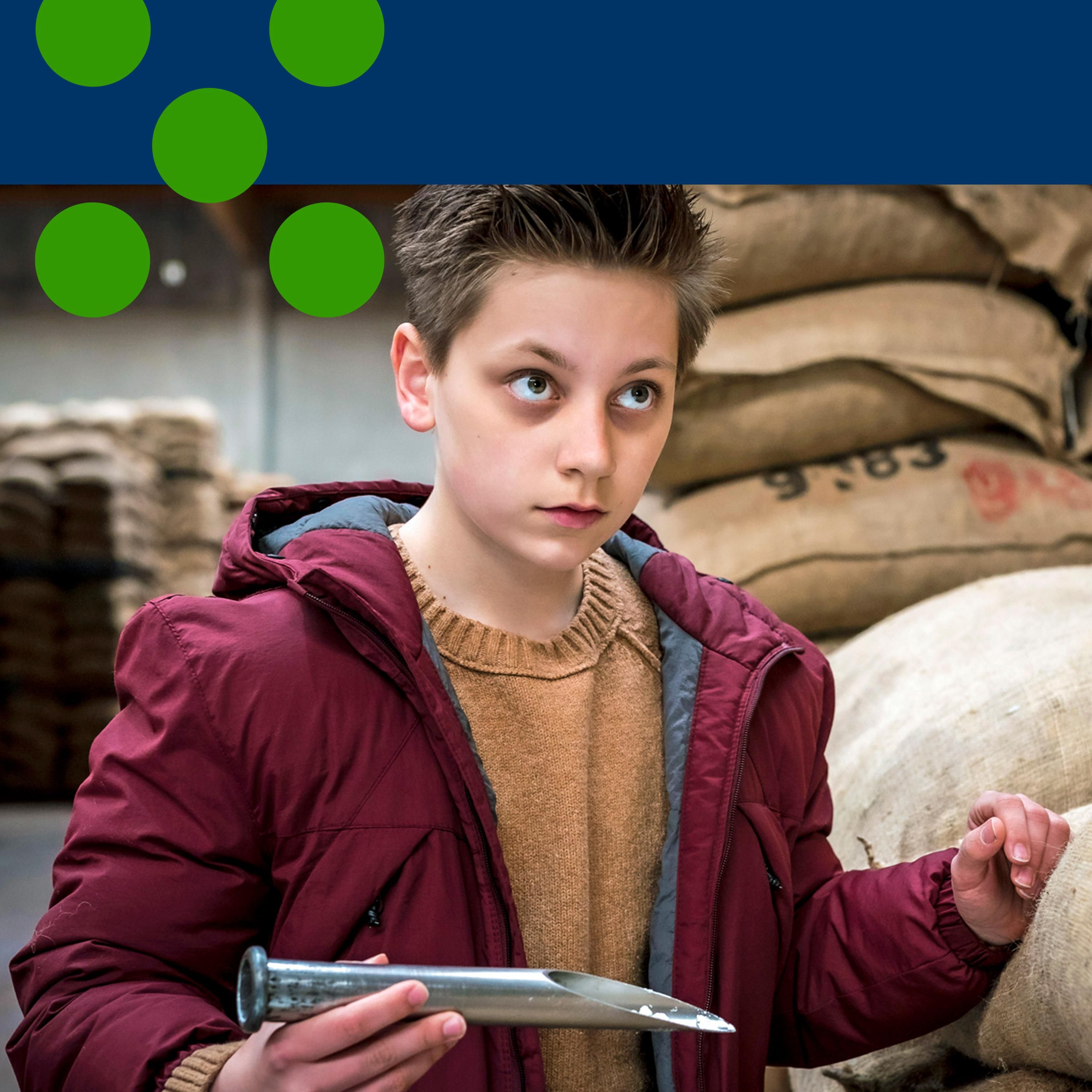 Folge 2 – Die Kakao-Krake