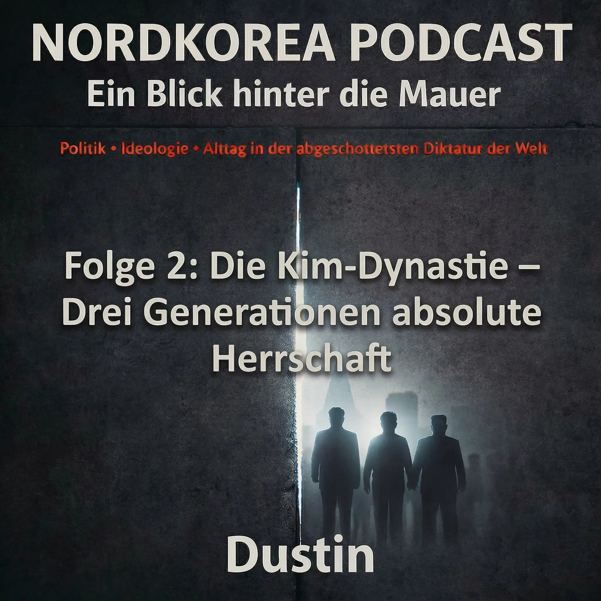Folge 2: Die Kim-Dynastie – Drei Generationen absolute Herrschaft