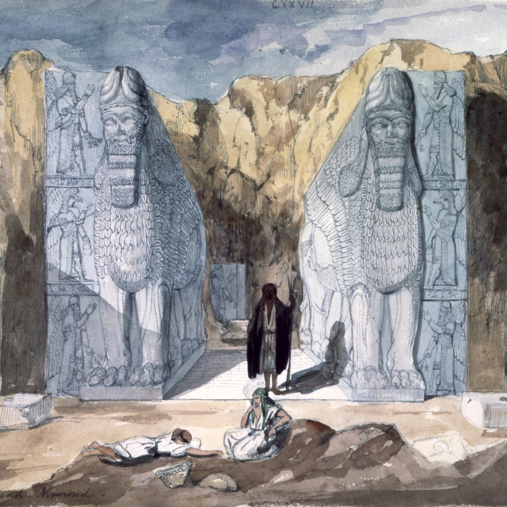 Folge 2: Die Wiederentdeckung des Alten Orients