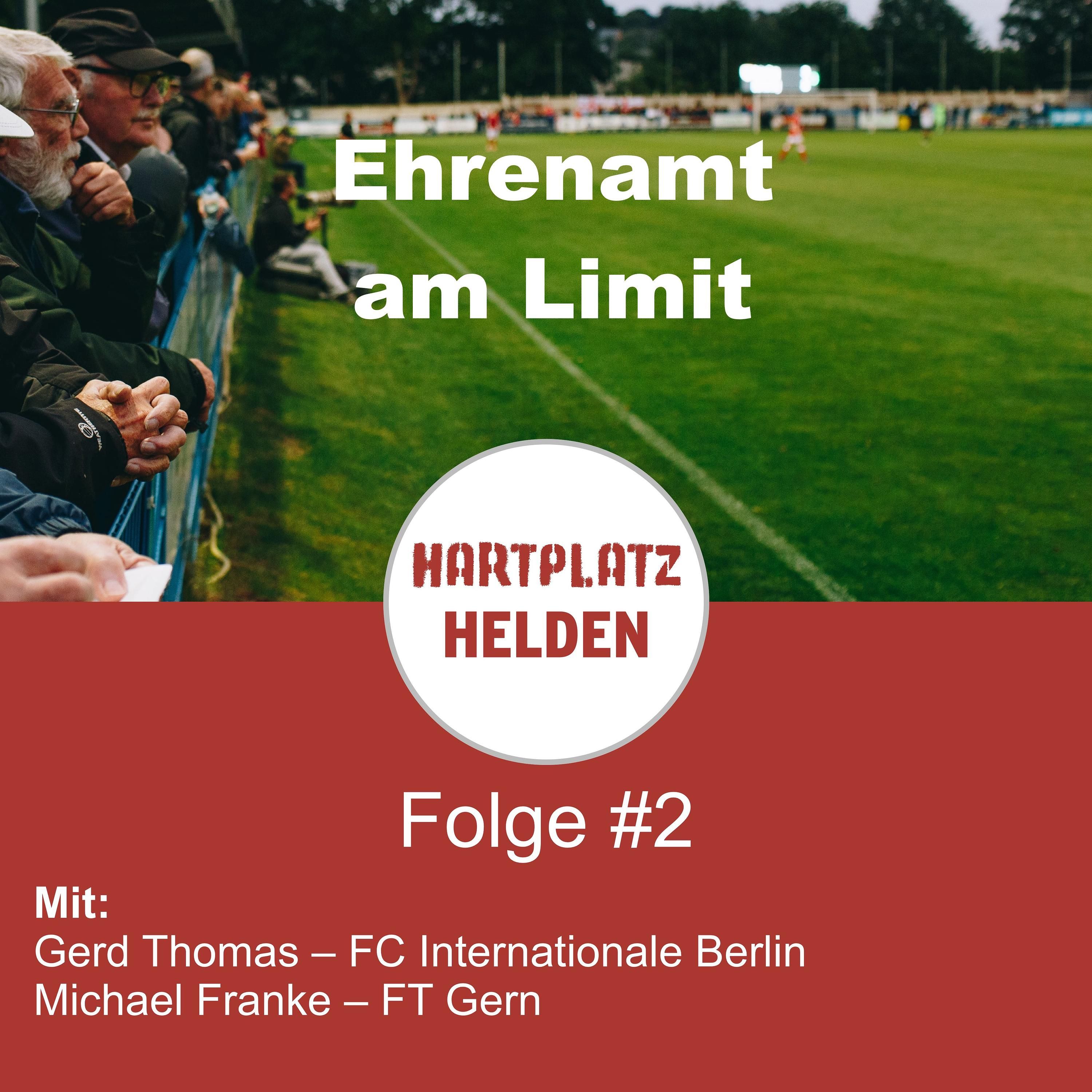 Folge 2 – Ehrenamt am Limit: Wie der Amateurfußball ums Überleben kämpft