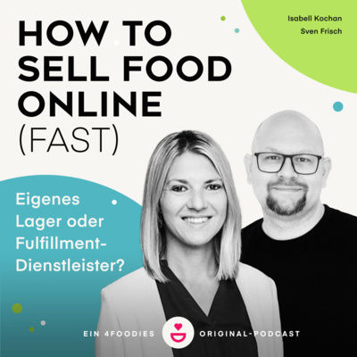 Folge 2 - Eigenes Lager oder Fulfillment-Dienstleister?