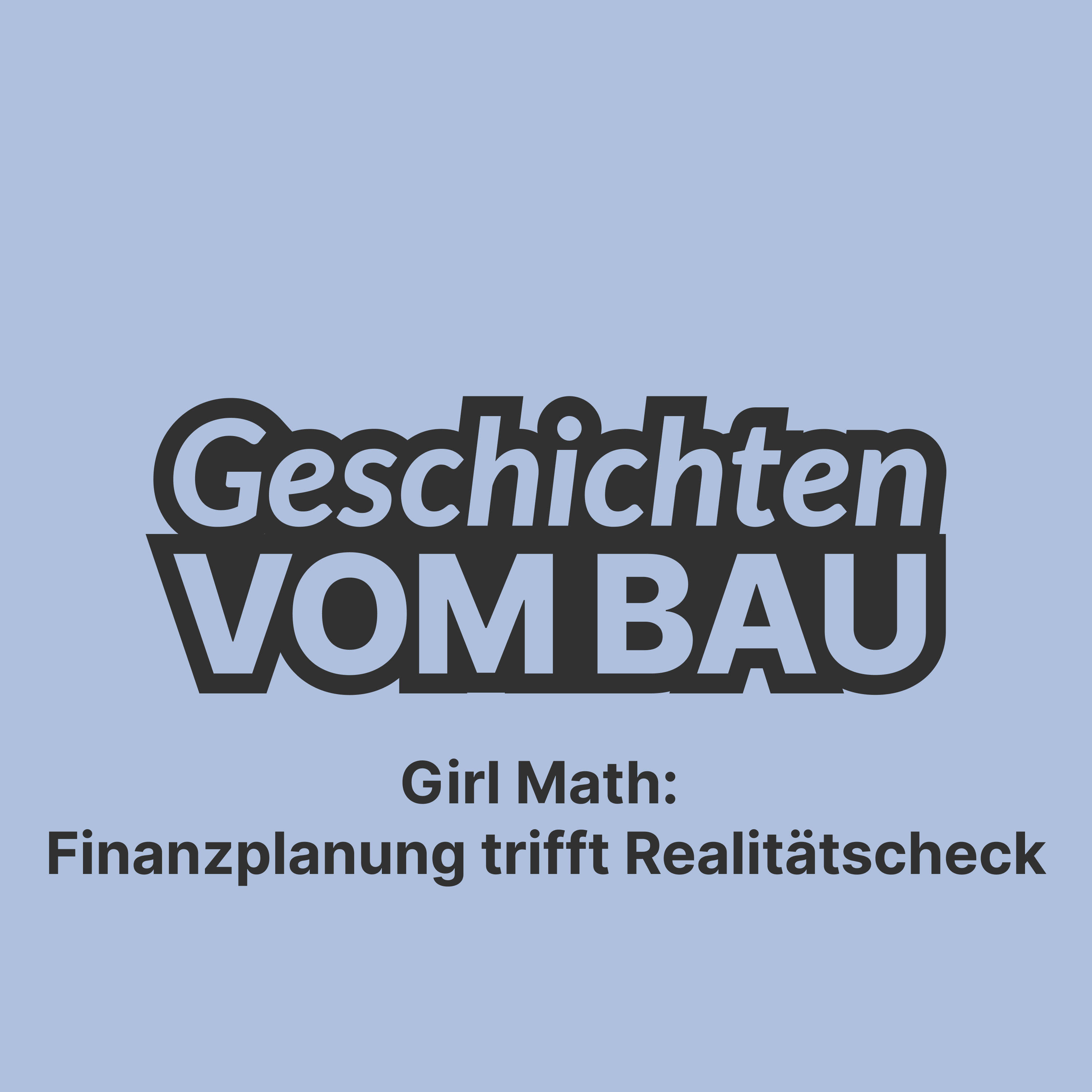 Folge 2 - Finanzierungs Girl Math