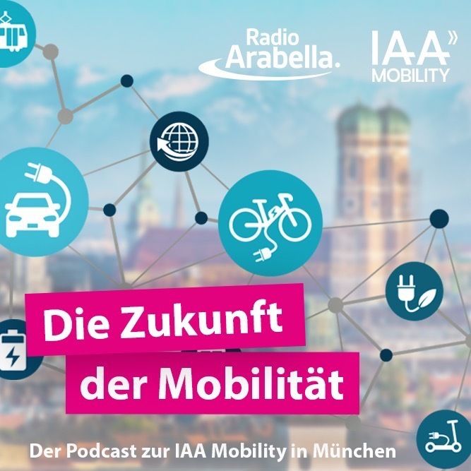 Folge 2 - IAA MOBILITY Highlights