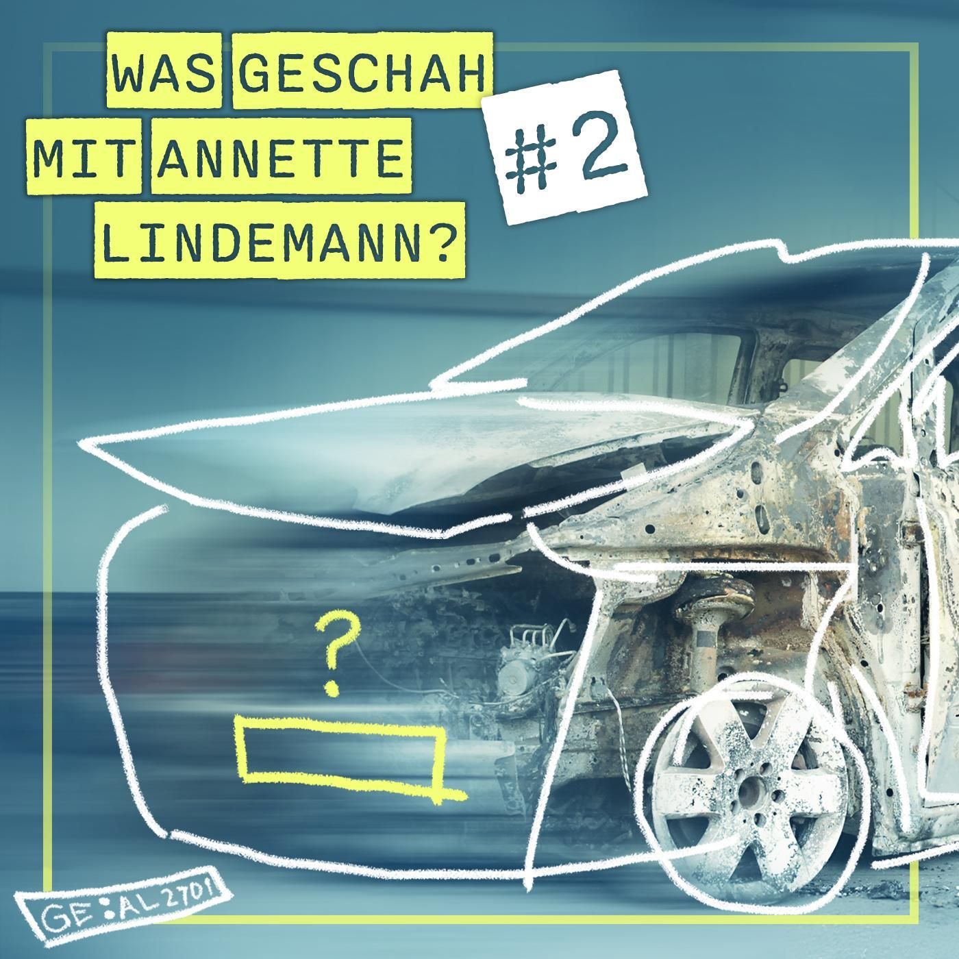 Folge 2: Indizien für ein Verbrechen