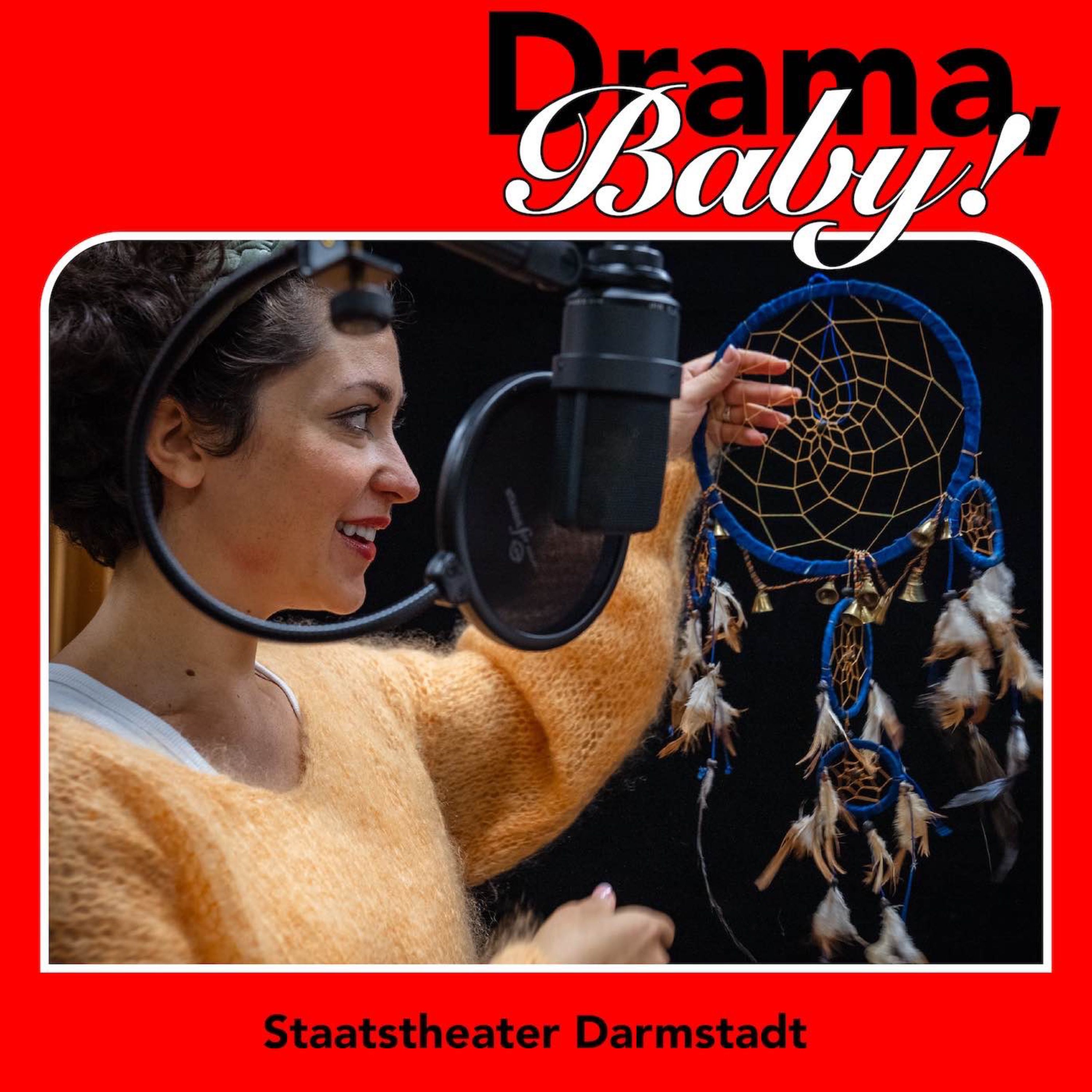 Folge 2 - Juliana Zara und Karsten Wiegand: Faust-Preis, Hoffmanns Erzählungen und ein Feueralarm