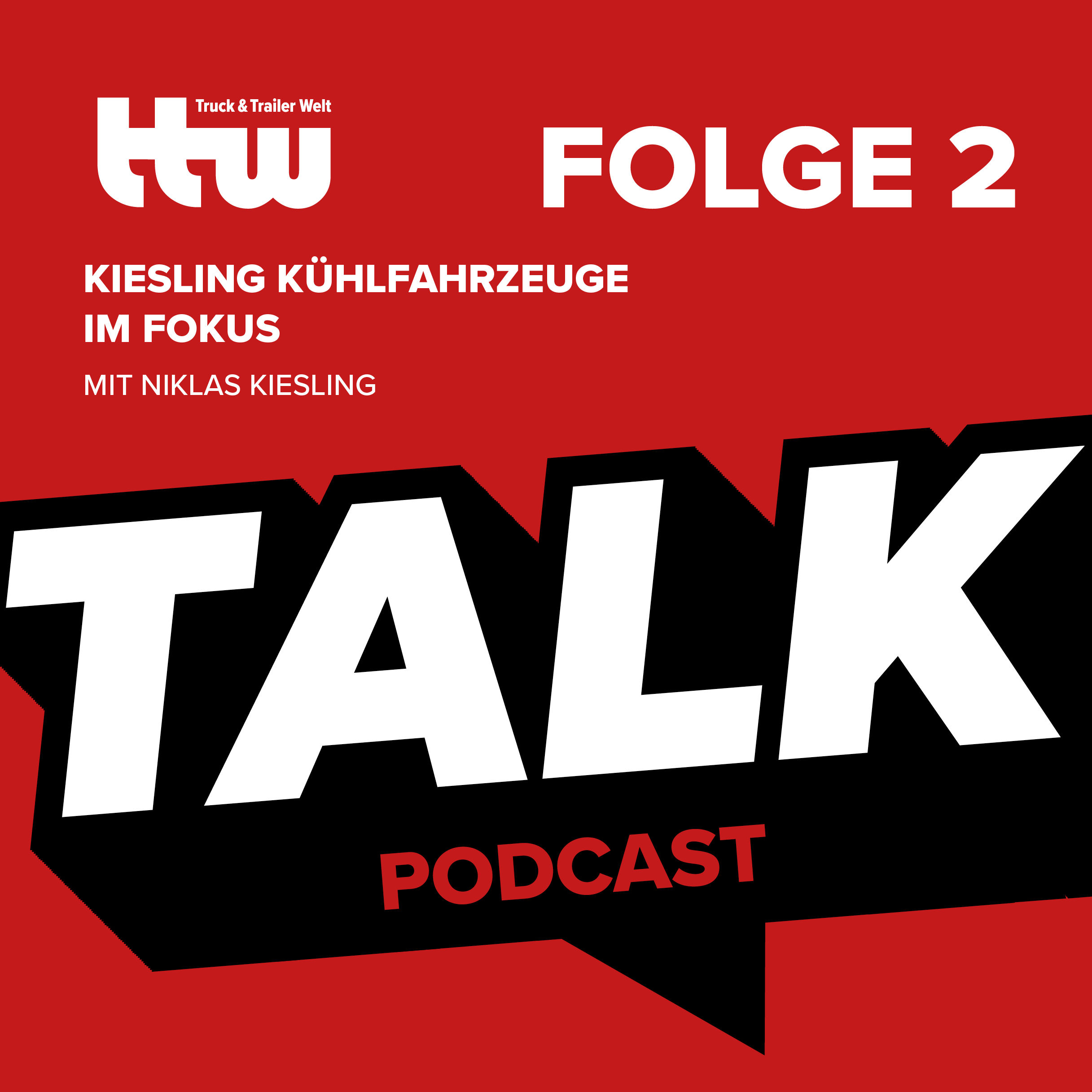 Folge 2 • Kiesling Kühlfahrzeuge im Fokus