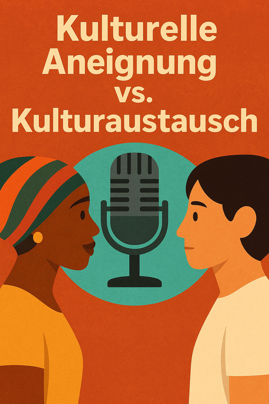 Folge 2: Kulturelle Aneignung oder Kulturaustausch – Wo ist der Unterschied?