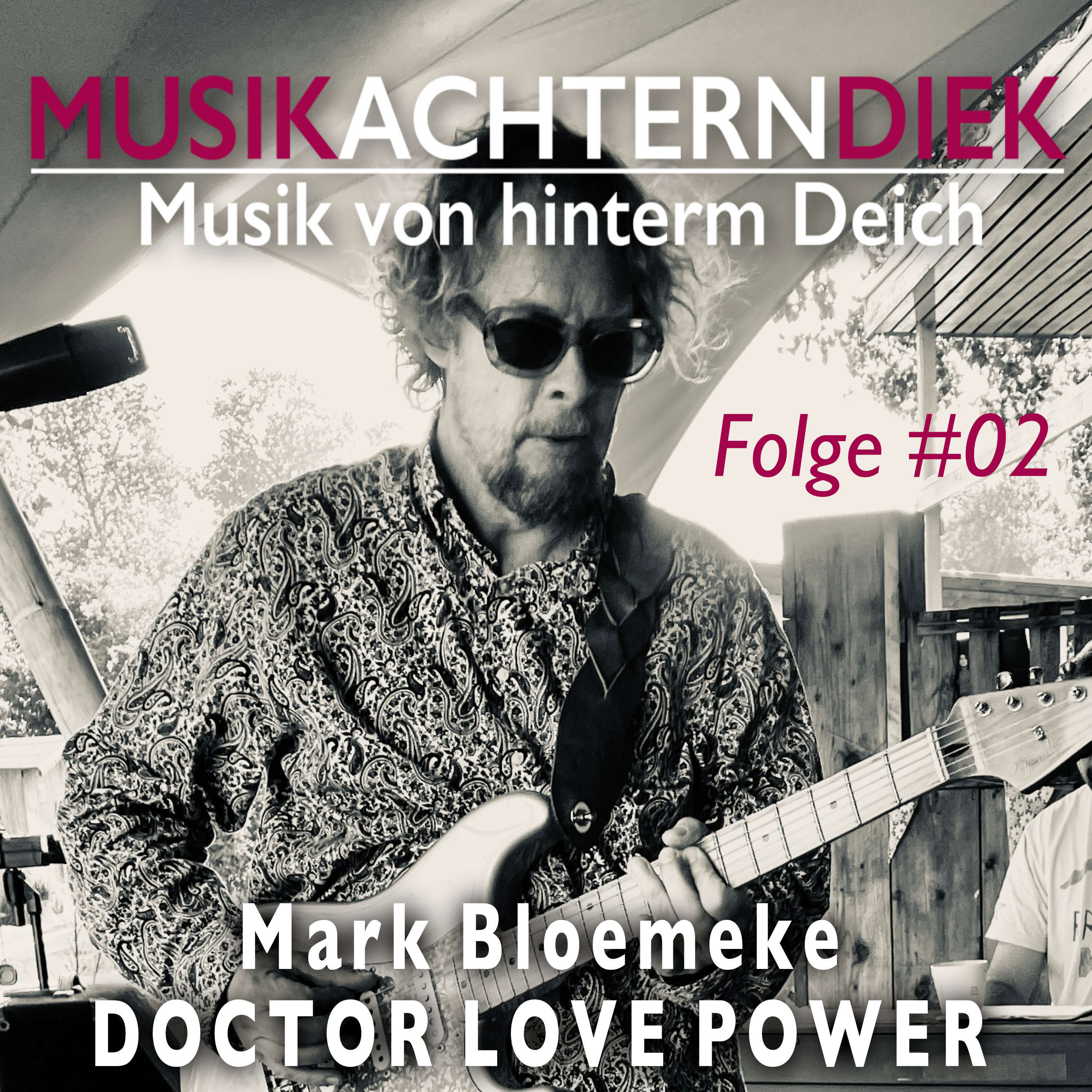 Folge 2: Mark Bloemeke / Doctor Love Power