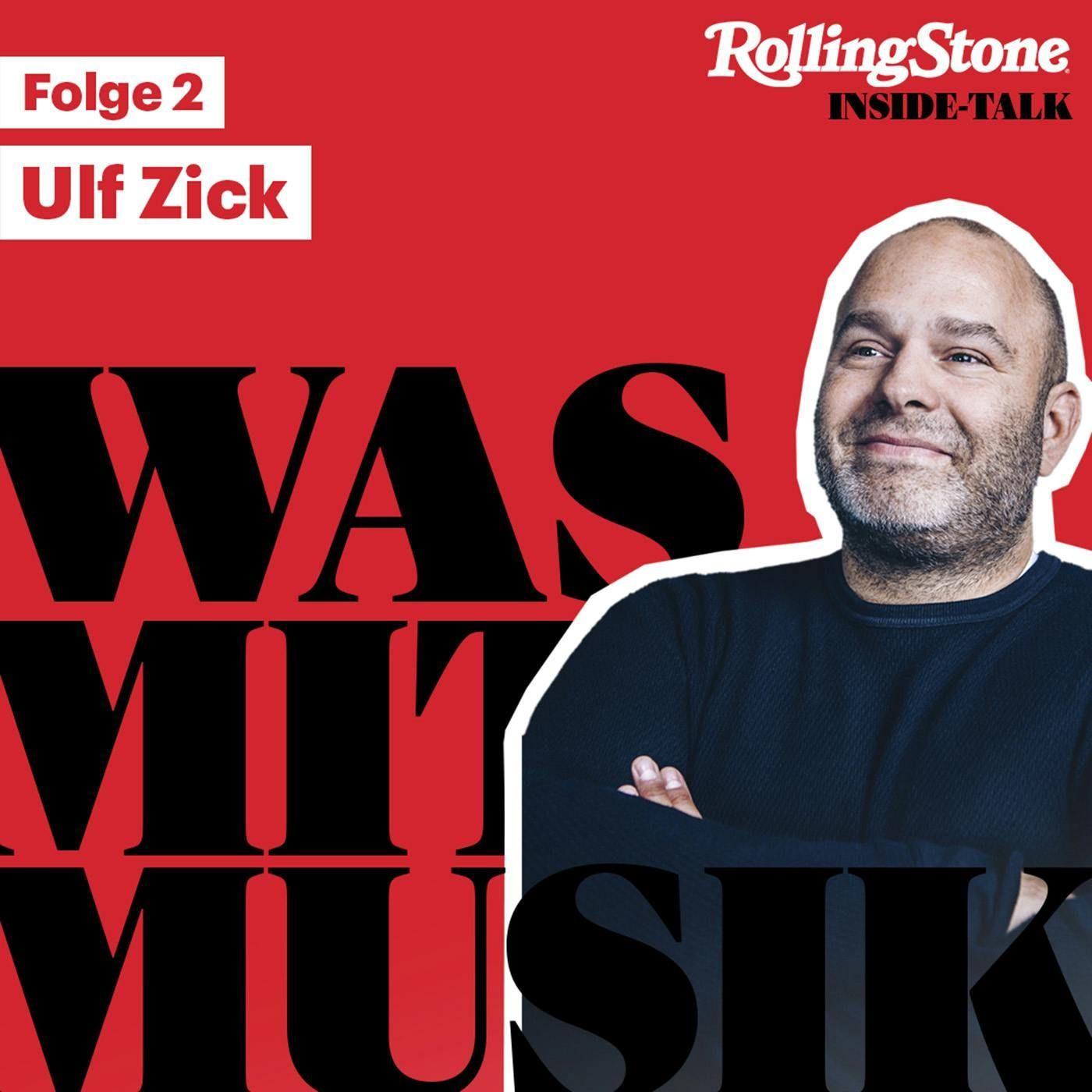 Folge 2 mit Ulf Zick