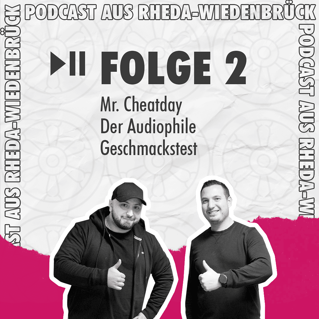 Folge 2 - Mr. Cheatday