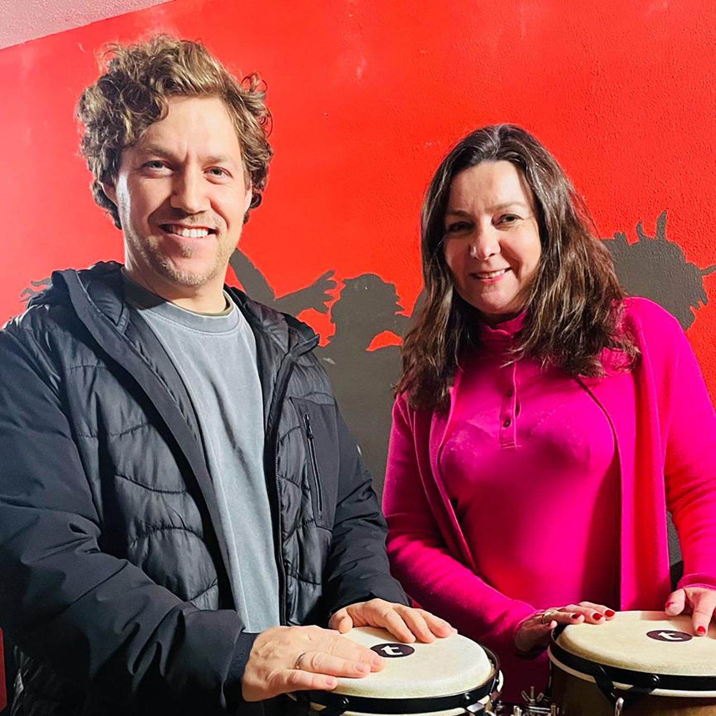 Folge 2 - Musik und Stille! Zu Gast Maximilian Schlichter