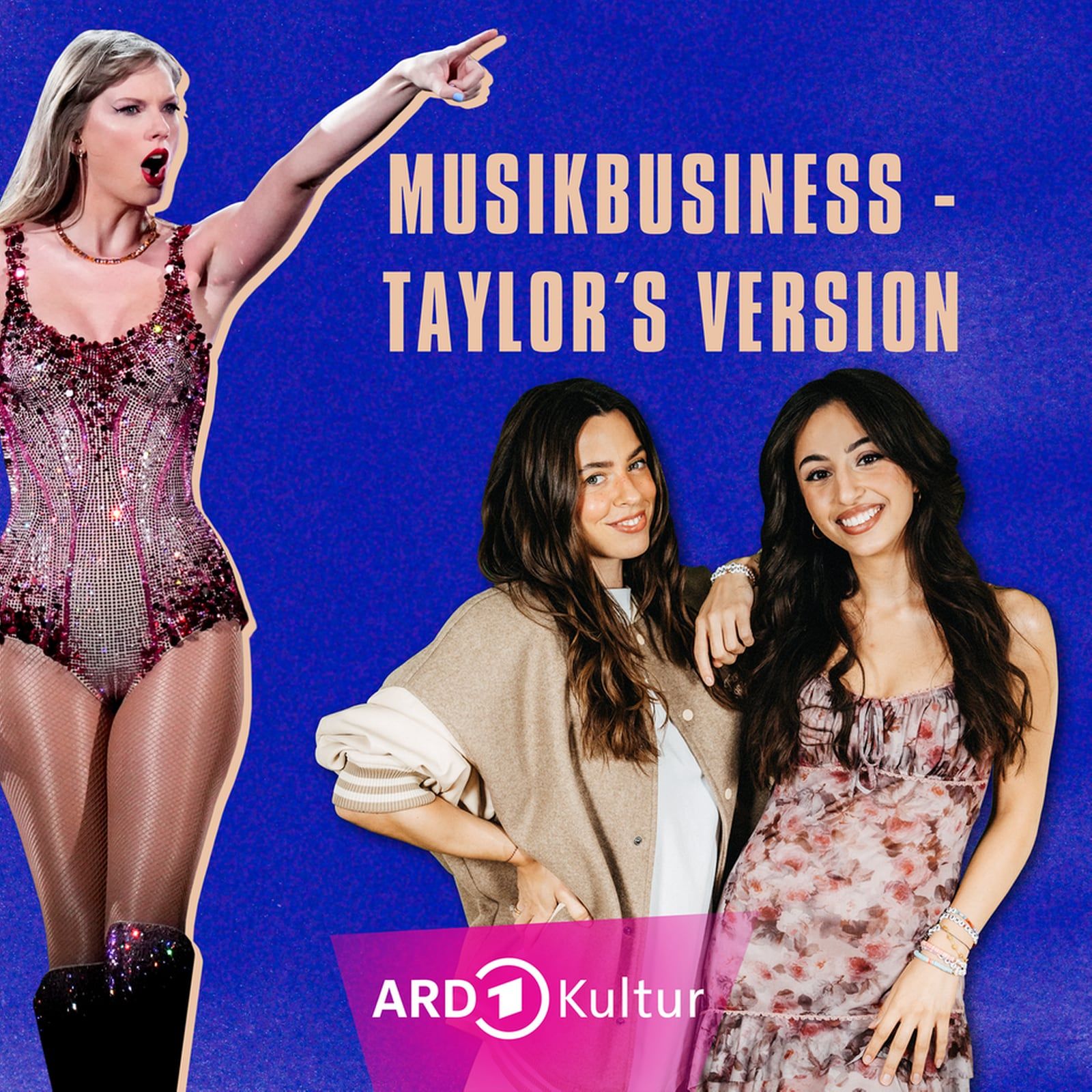 Folge 2 - Musikbusiness: Taylors Version