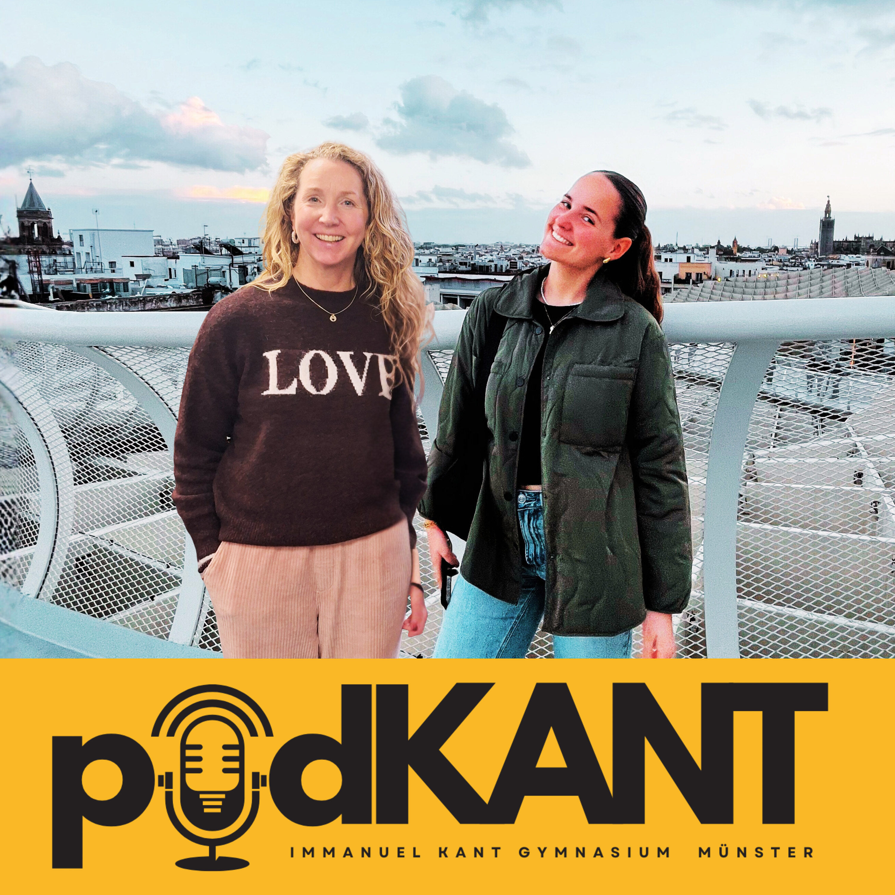 Folge 2 - PodKANT mit Schülersprecherin Eva Krampe