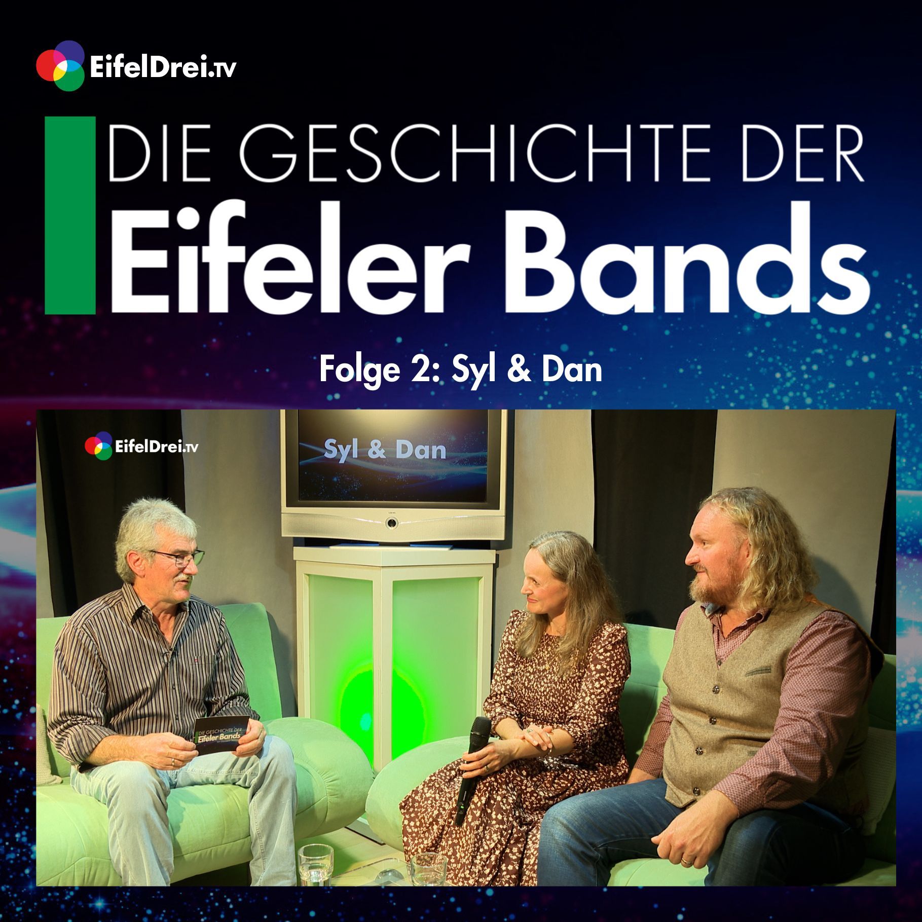 Folge 2: Syl & Dan
