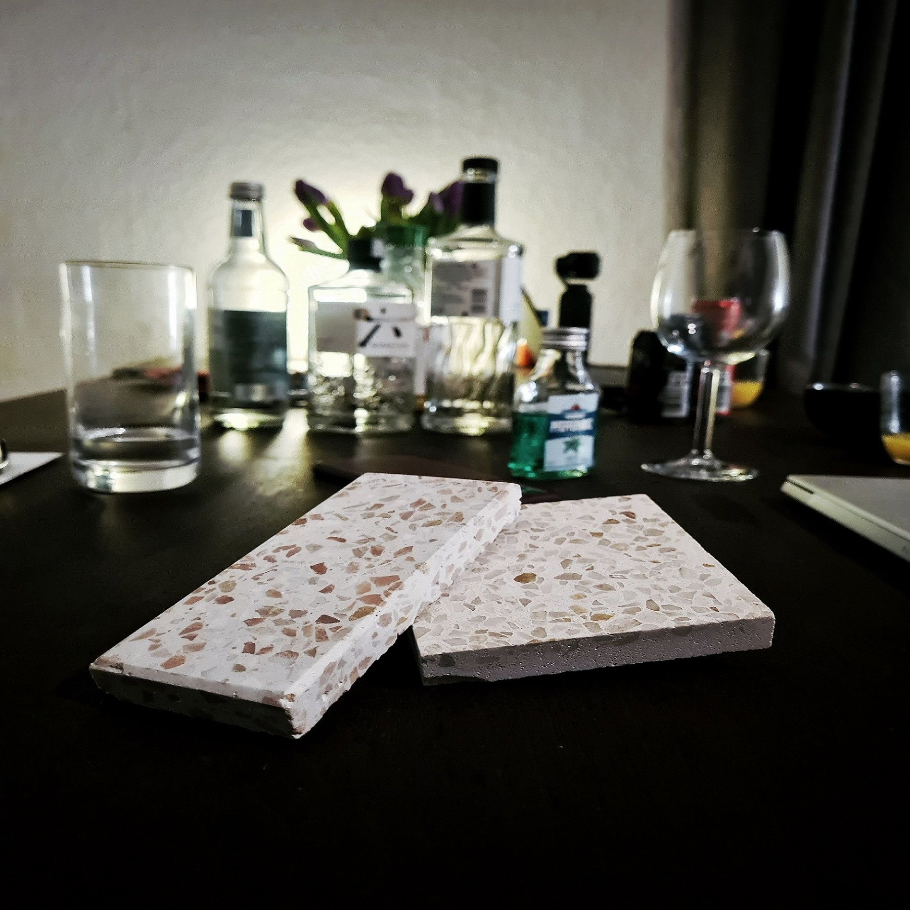 Folge 2 - Terrazzo oder Terrazzo, das ist hier die Frage...