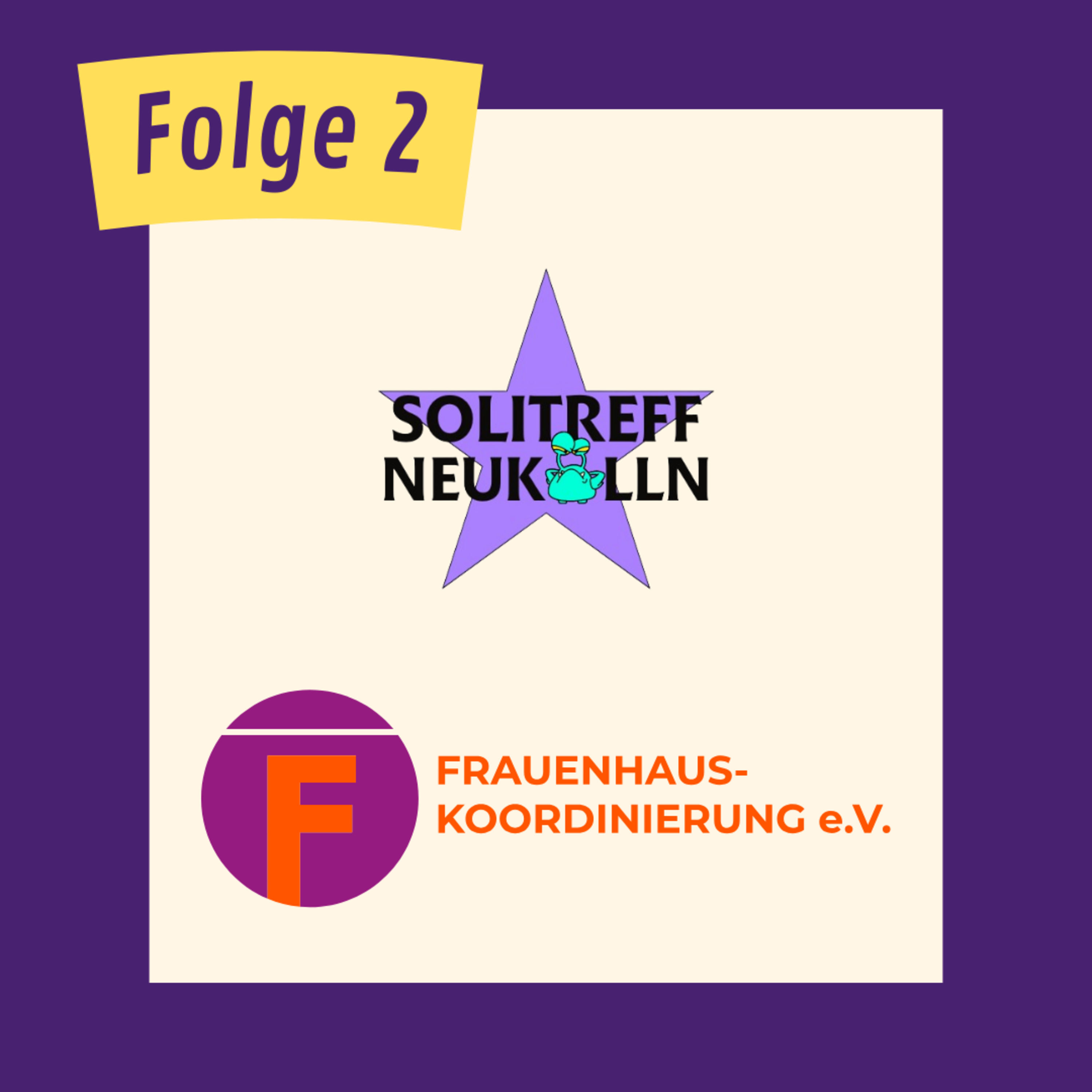 Folge 2 - Über Häusliche Gewalt im Kontext der EM 2024 & Solidaritätstreffs Sozialer Arbeit