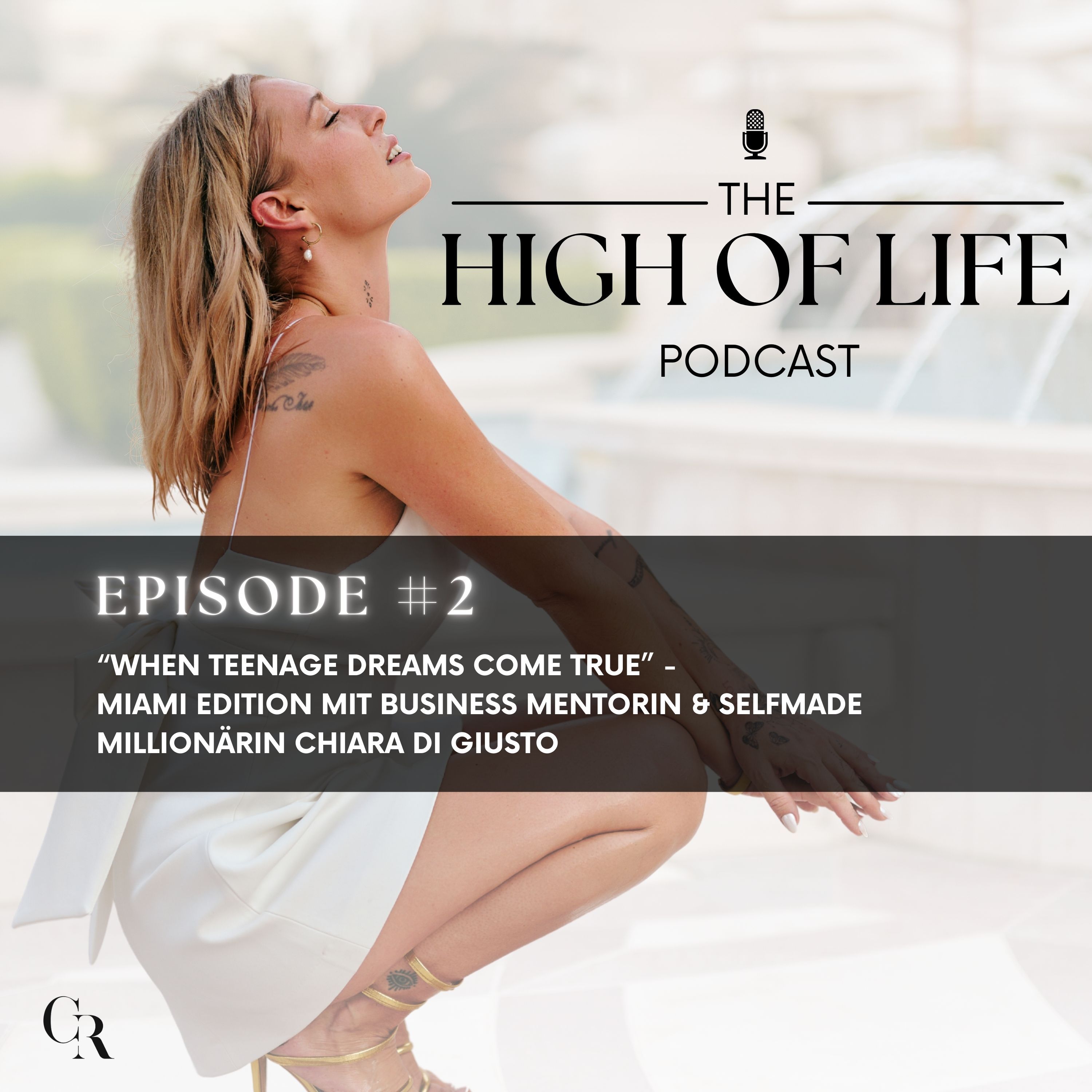 #2 "When Teenage Dreams come true" - Miami Edition