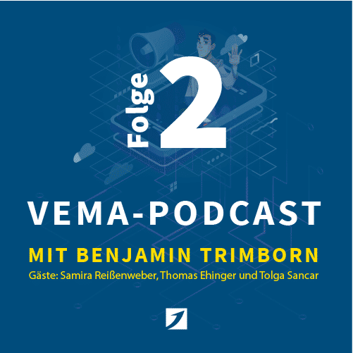Folge 2 - VEMA-Produktmanagement im Interview