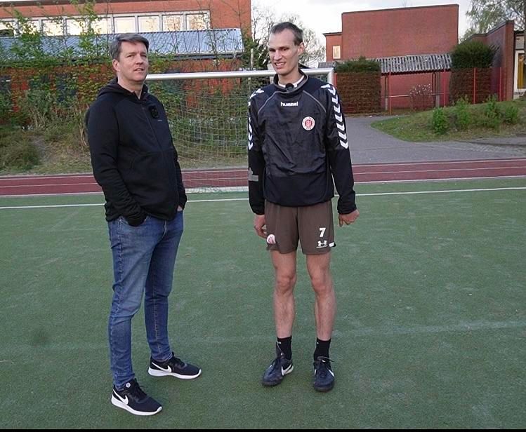 Folge 2: Was ist Blindenfußball? – Ein Schiedsrichter erklärt