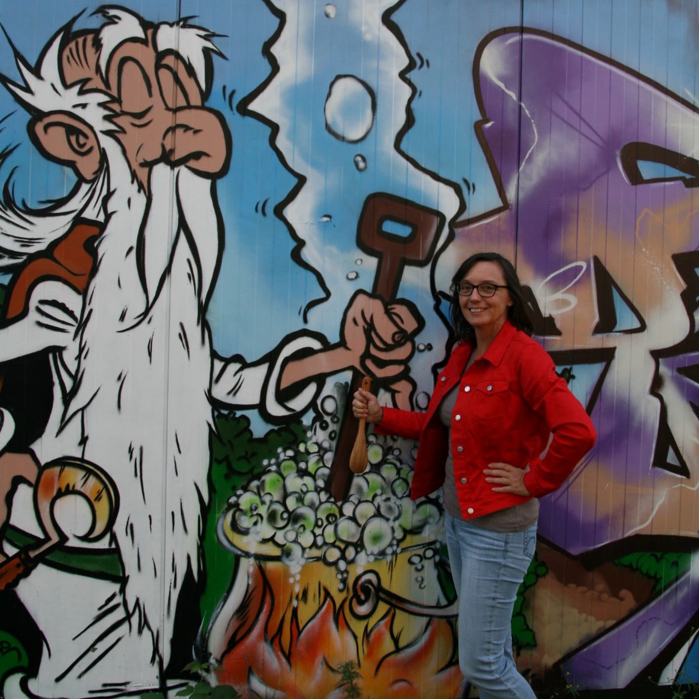 Folge 2: Was ist dein Lebenselixier?