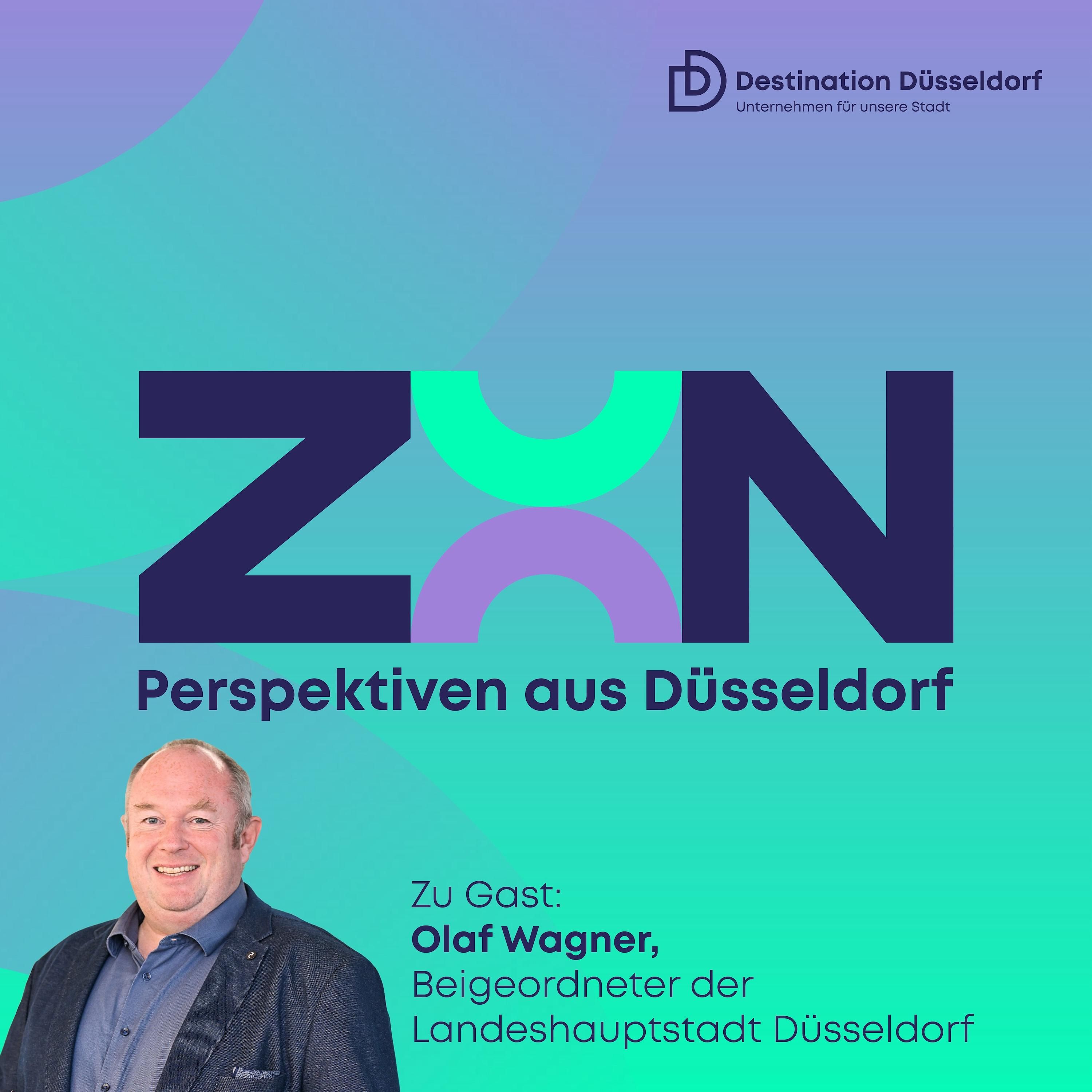 Folge 2: Wie digitalisiert man eine Großstadt, Olaf Wagner?