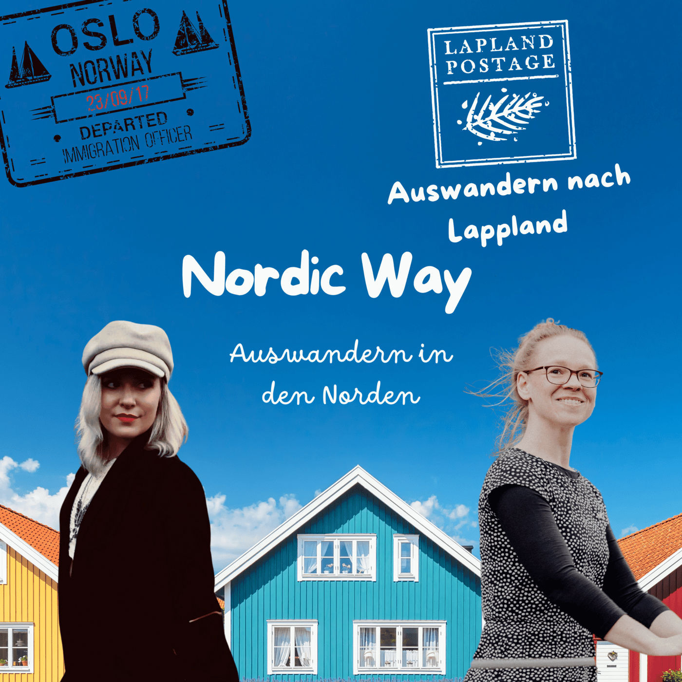 Folge 20 - Ausgewandert nach Lappland - im Interview mit Laila