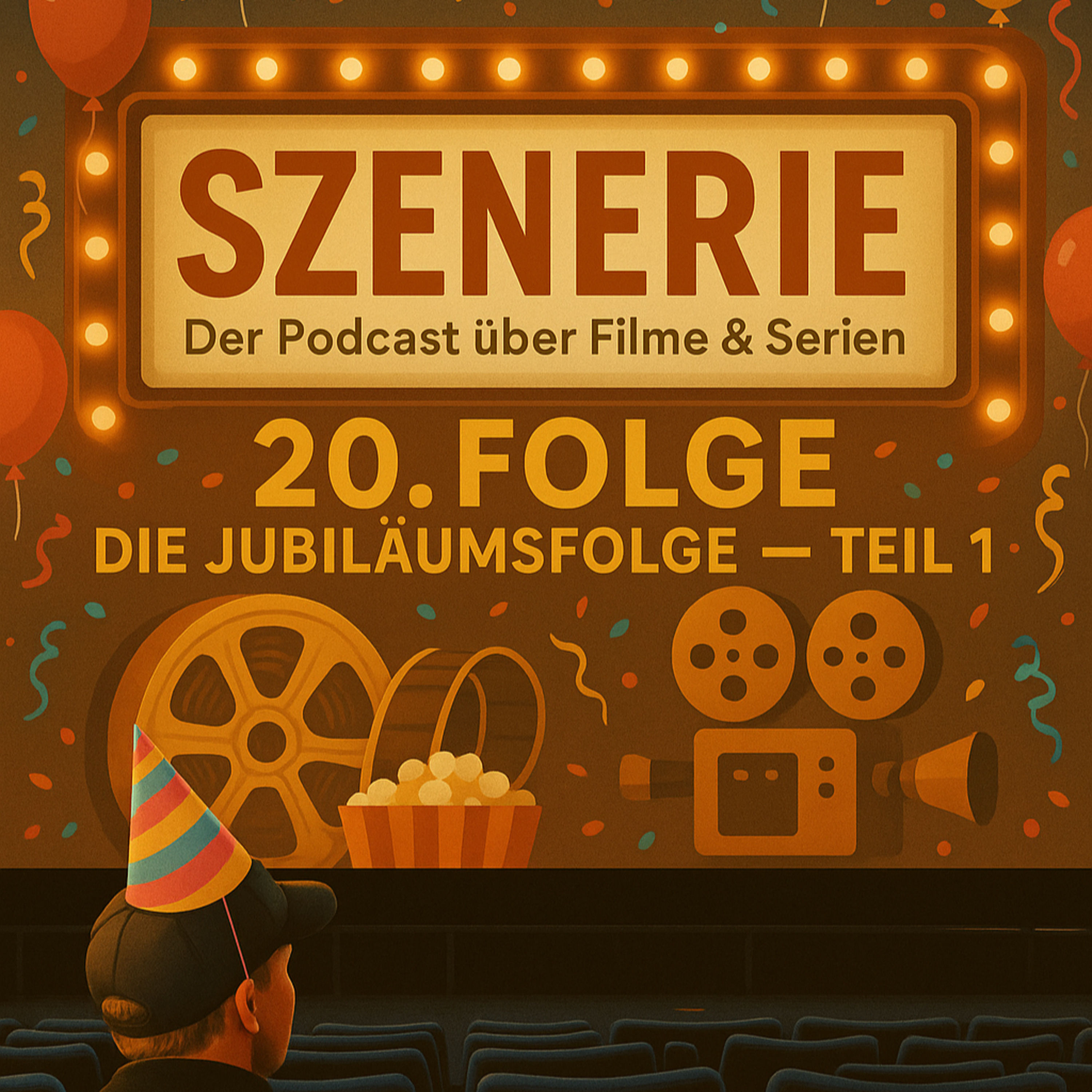 Folge 20 Die Jubiläumsfolge Teil 1