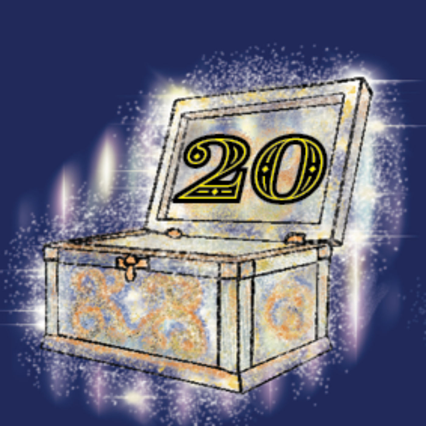 Folge 20: Die wilde Schlittenfahrt