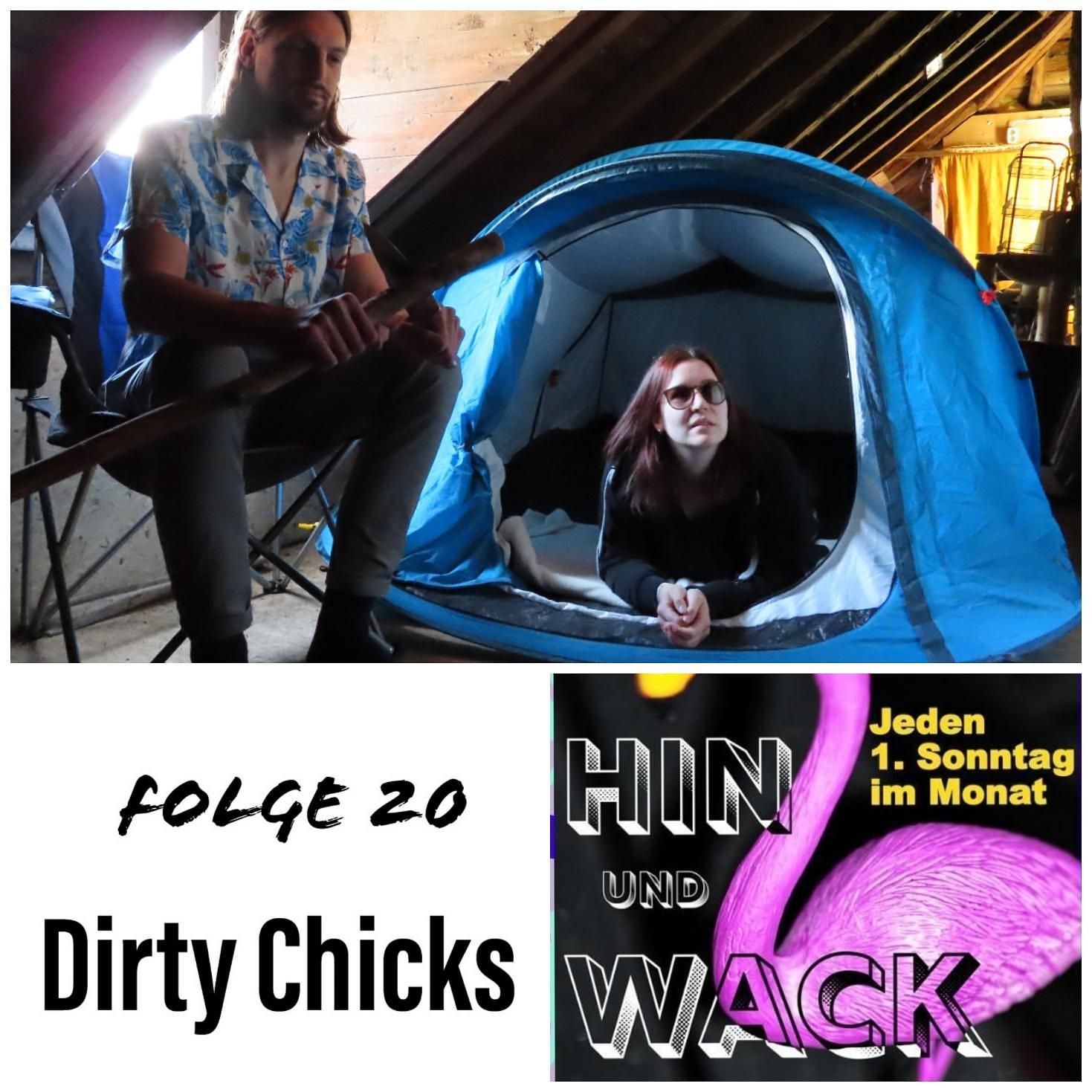 Folge 20 Dirty Chicks