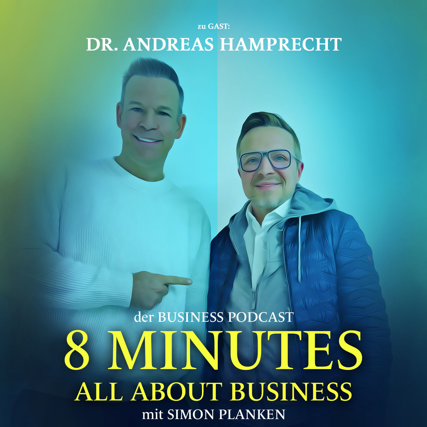 Folge 20: Dr. Andreas Hamprecht - CIO der Deutsche Bahn Regio AG