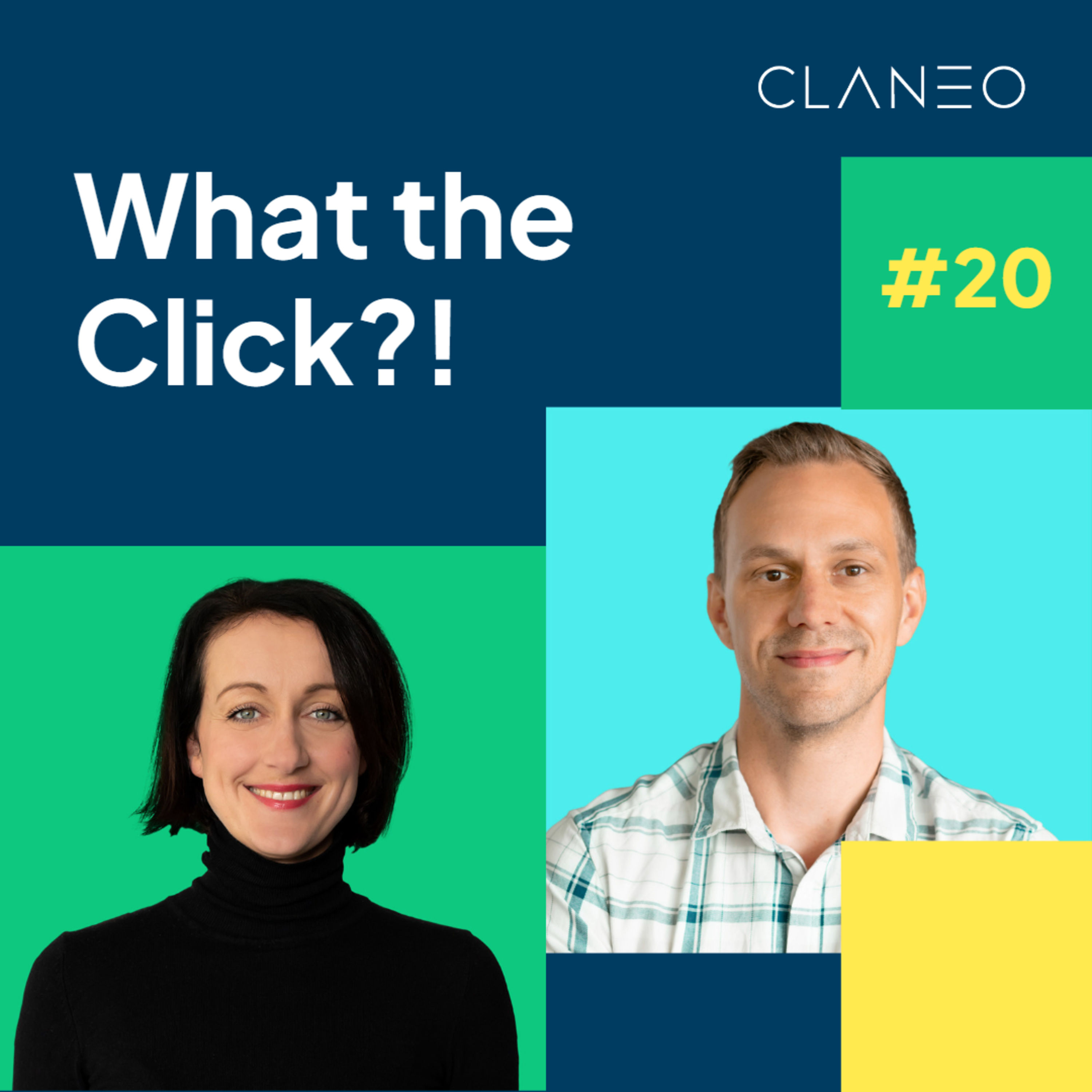 Folge #20 Einblicke in unsere Kultur - Claneo und Diversität mit Anja Falk und Dennis Schmidt