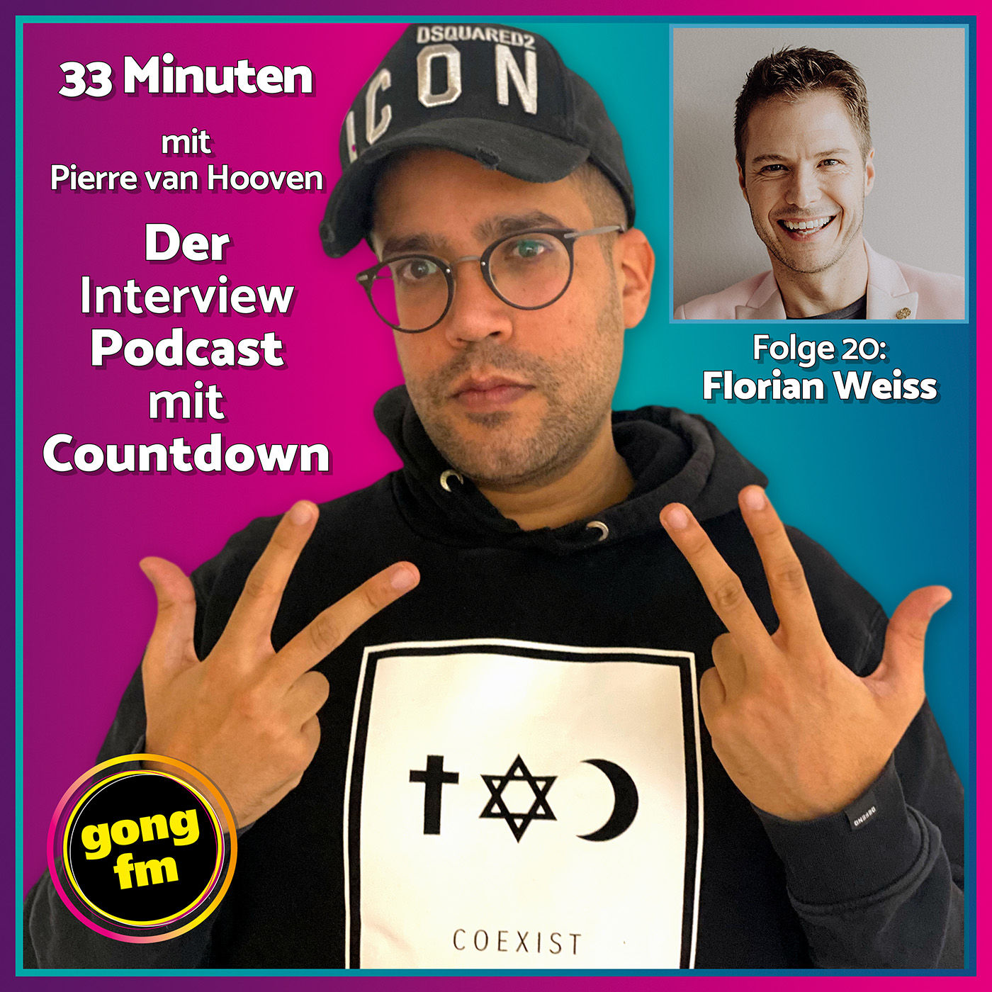 Folge 20 - Florian Weiss