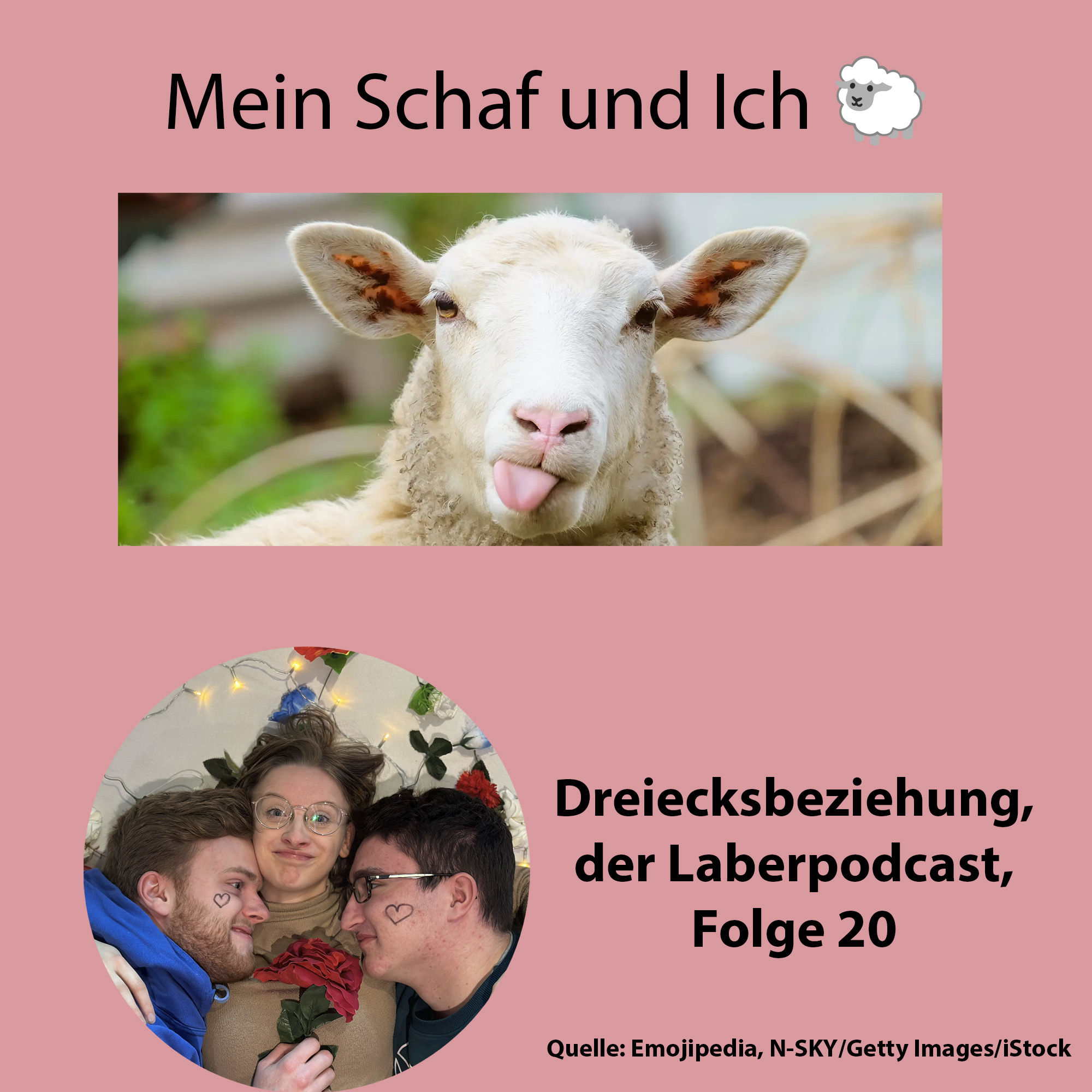 Folge 20 - Mein Schaf und Ich 🐑