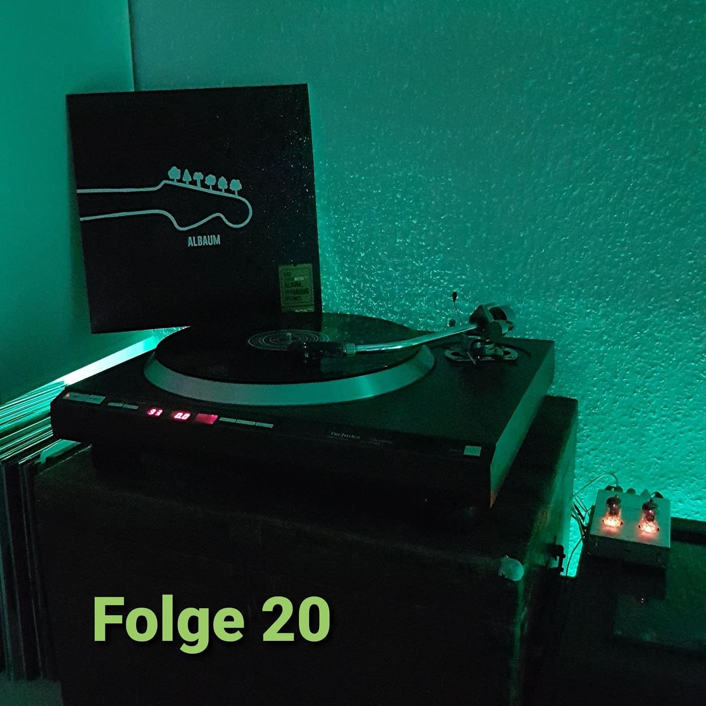 Folge 20 - Music Time - Electronic Music And Watchmaker