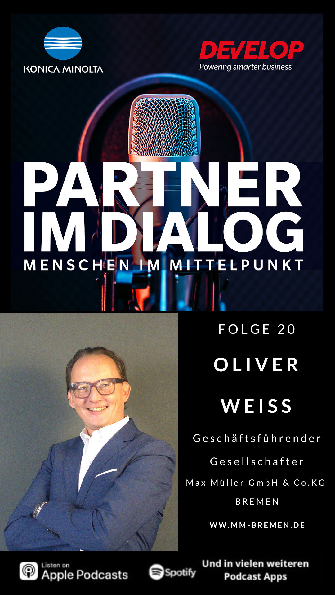 Folge 20 Oliver Weiß