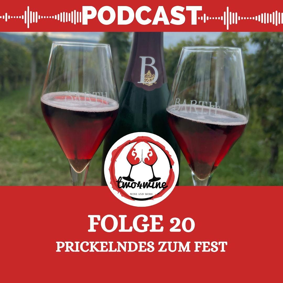 Folge 20 - Prickelndes zum Fest