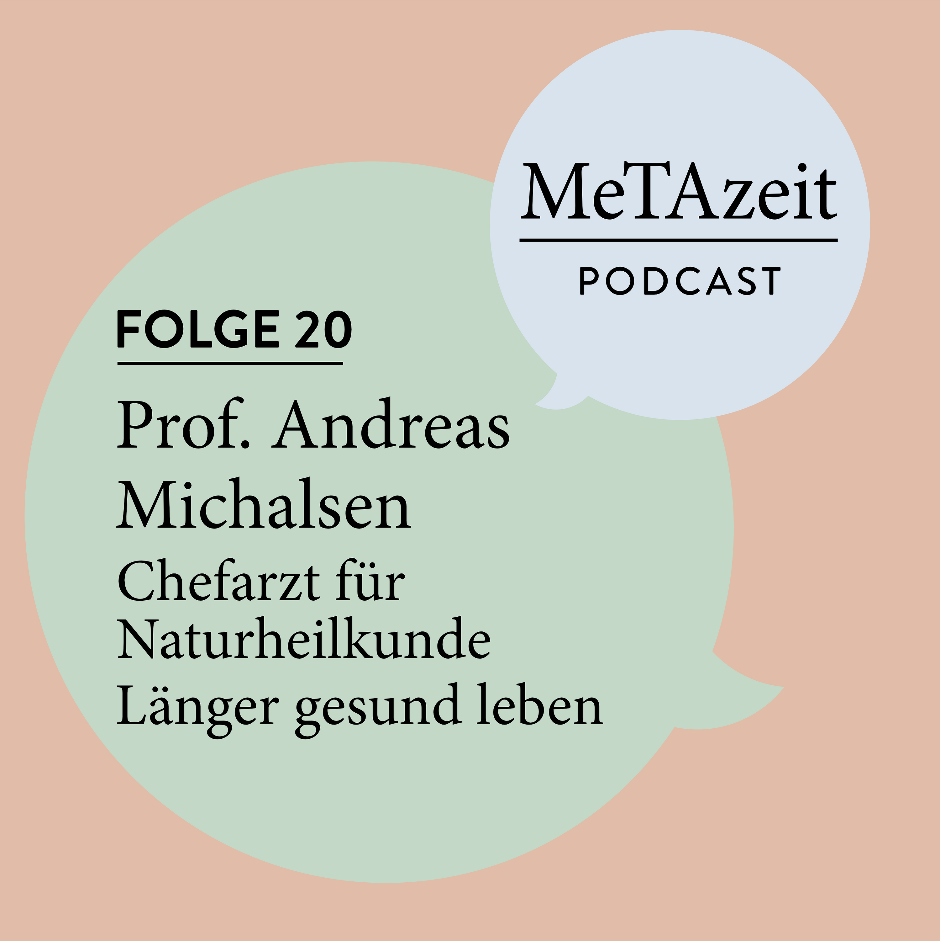 Folge 20 - Prof. Andreas Michalsen | Chefarzt für Naturheilkunde