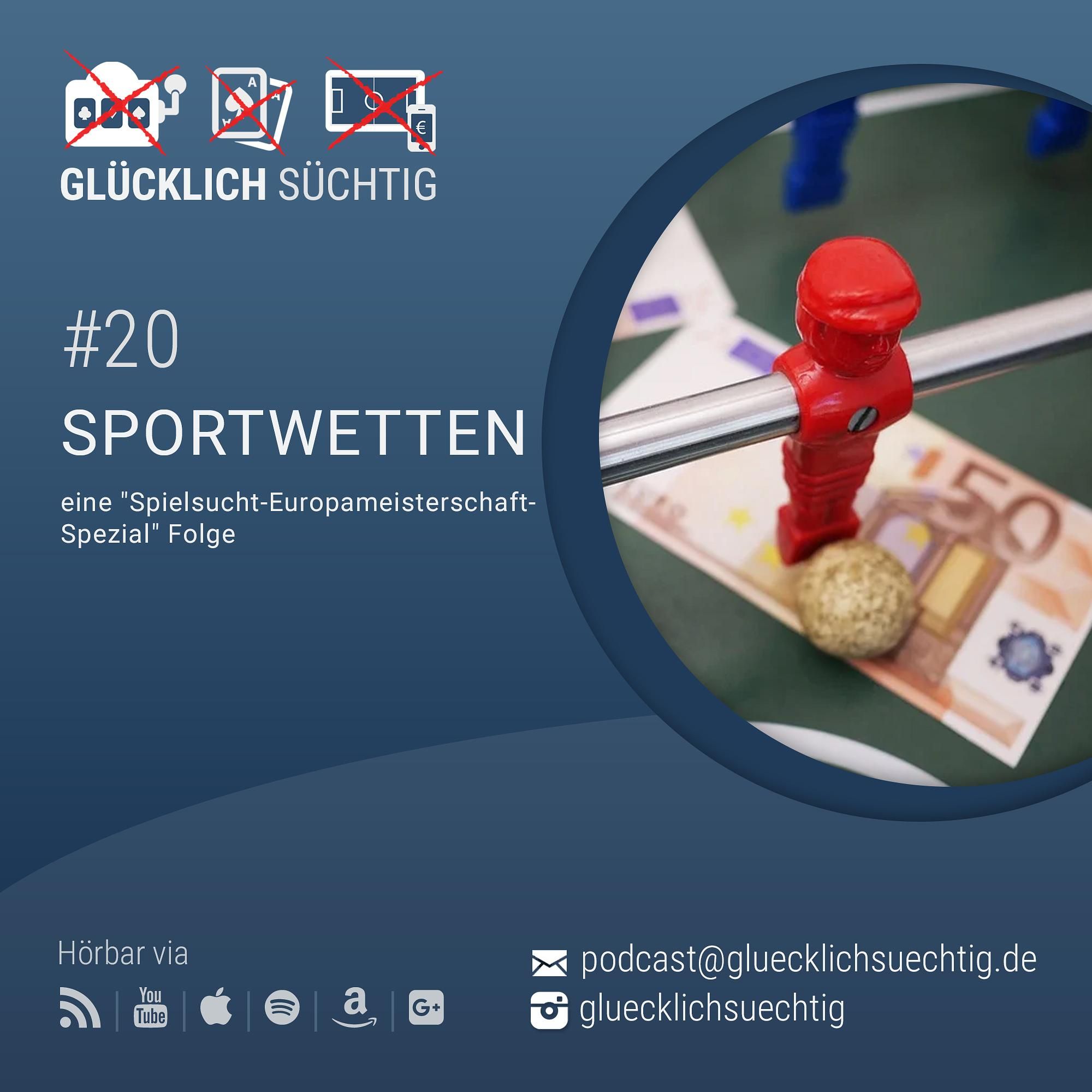 Folge 20 - Sportwetten