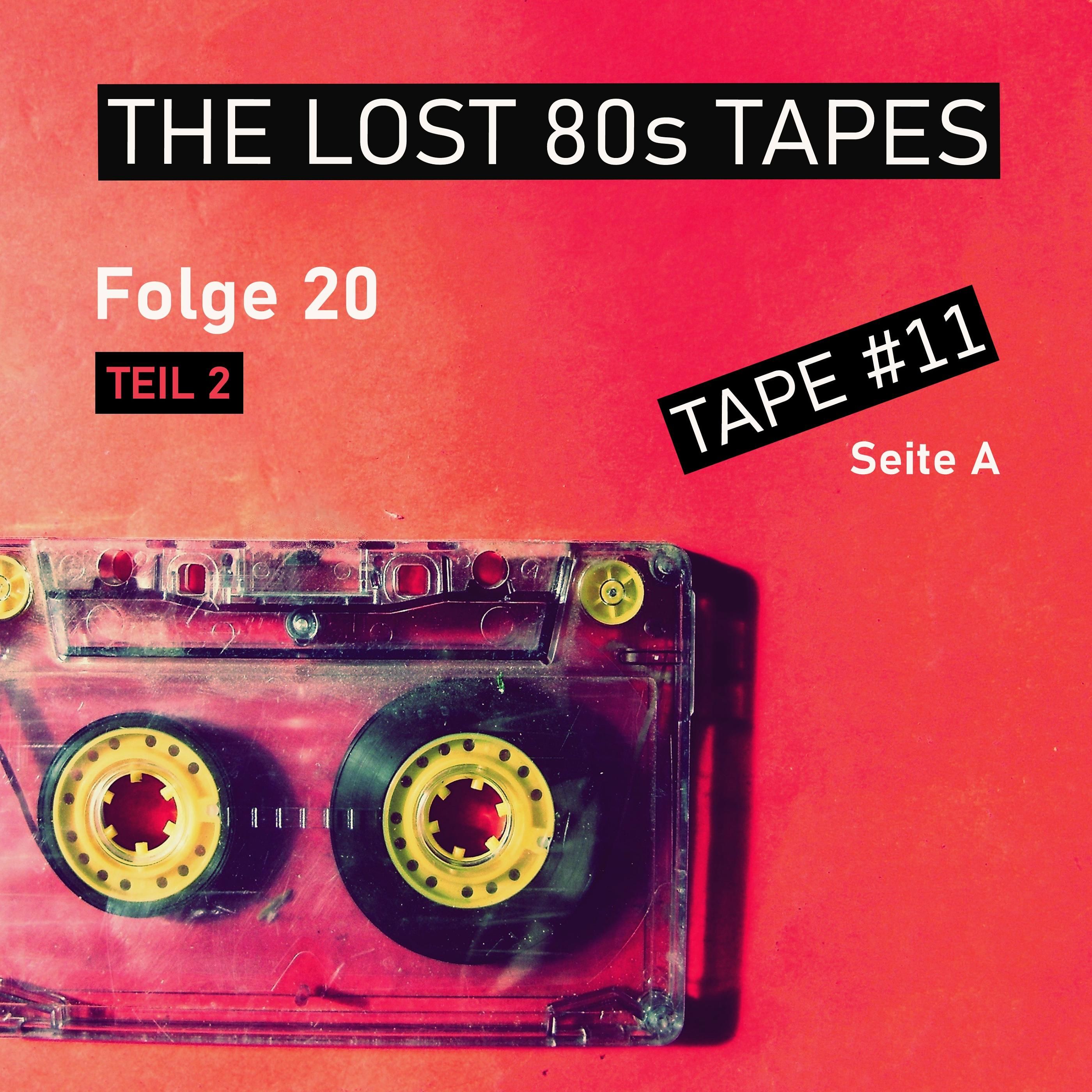 Folge 20 - Teil 2 (Tape#11 - Seite A)