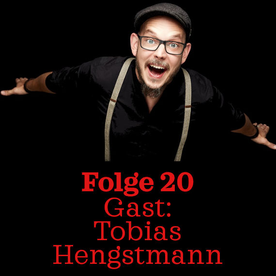 Folge 20: Tobias Hengstmann