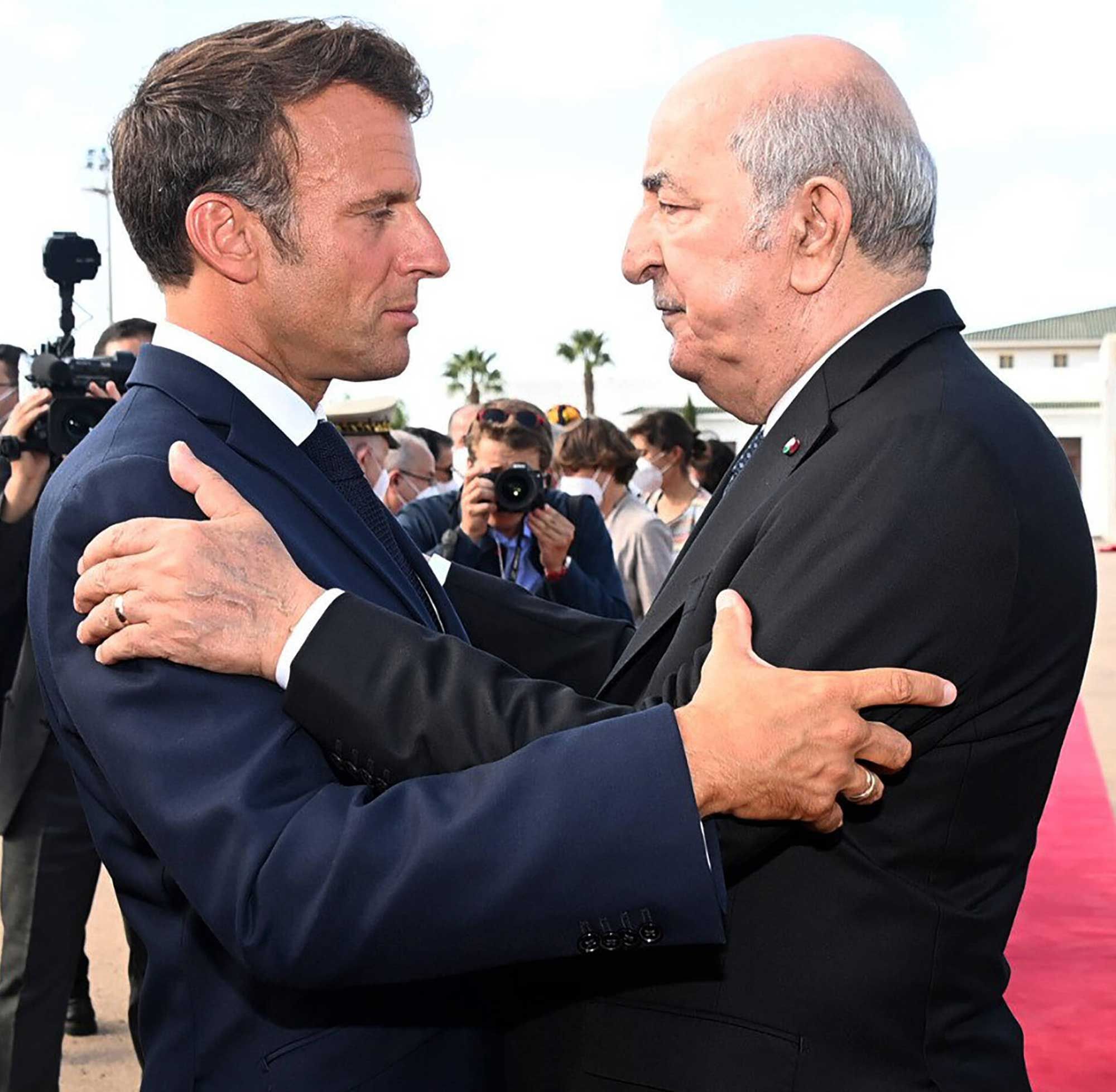 Folge 20 - Wahrheit, Reue und Geschäfte - Frankreichs schwieriges Verhältnis zu Algerien