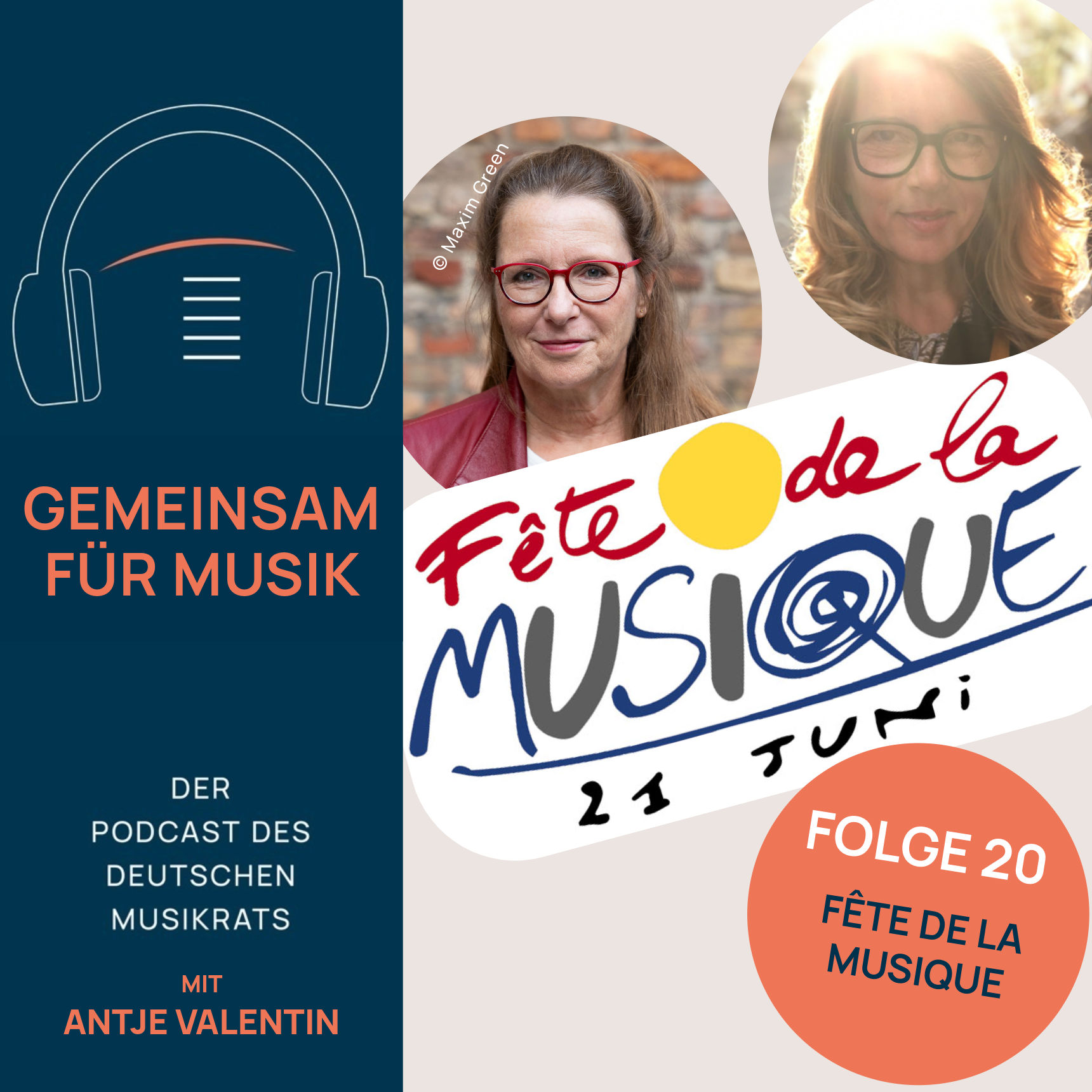 Folge 20: Wofür steht die Fête de la Musique?
