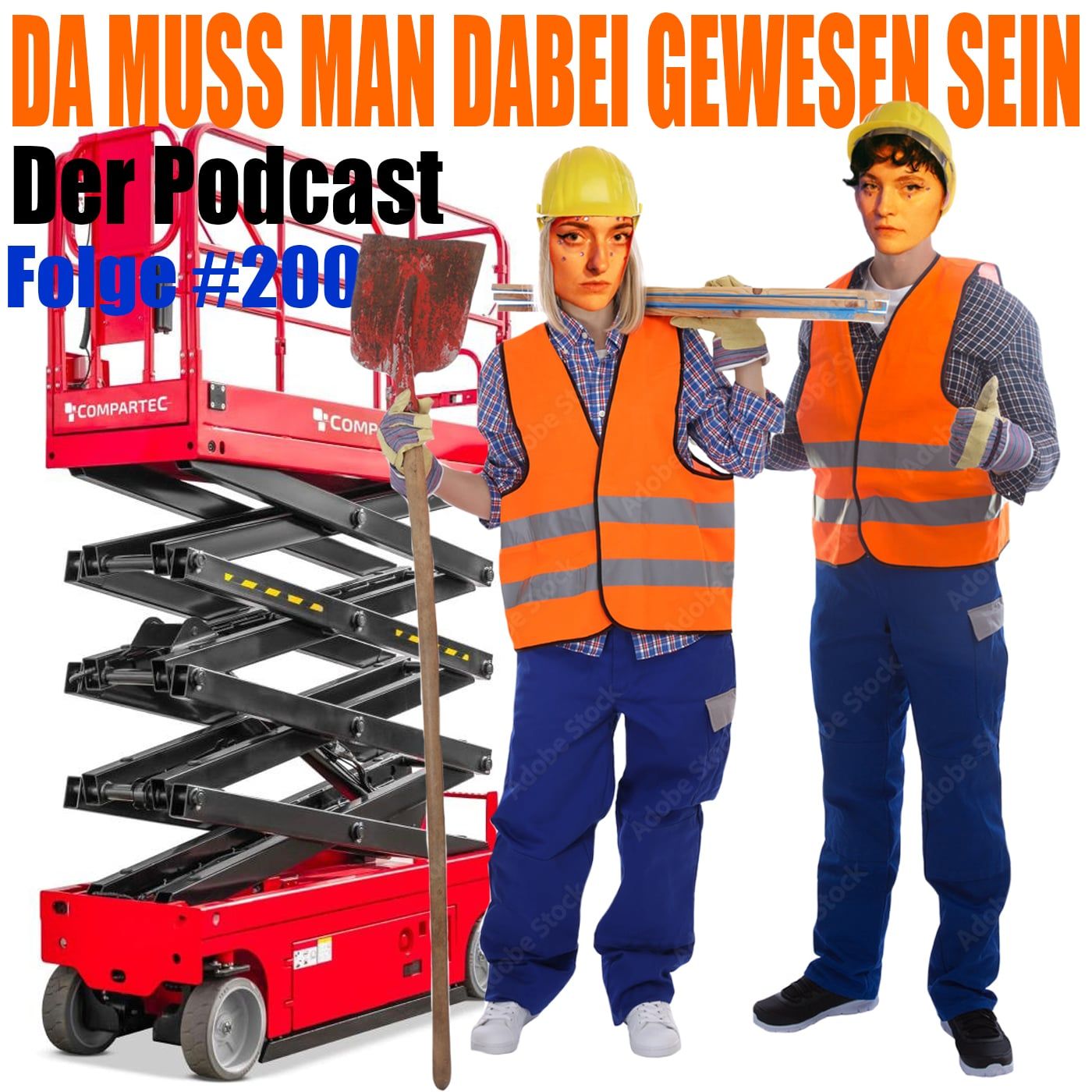 Folge 200: Akustische Geilheit